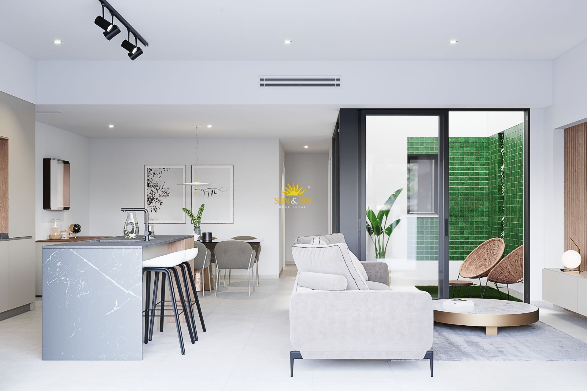 Новое здание - high-bungalow - Pilar de la Horadada