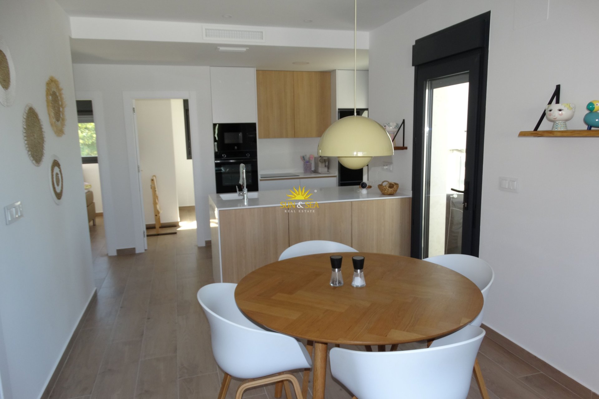 Новое здание - high-bungalow - Pilar de la Horadada