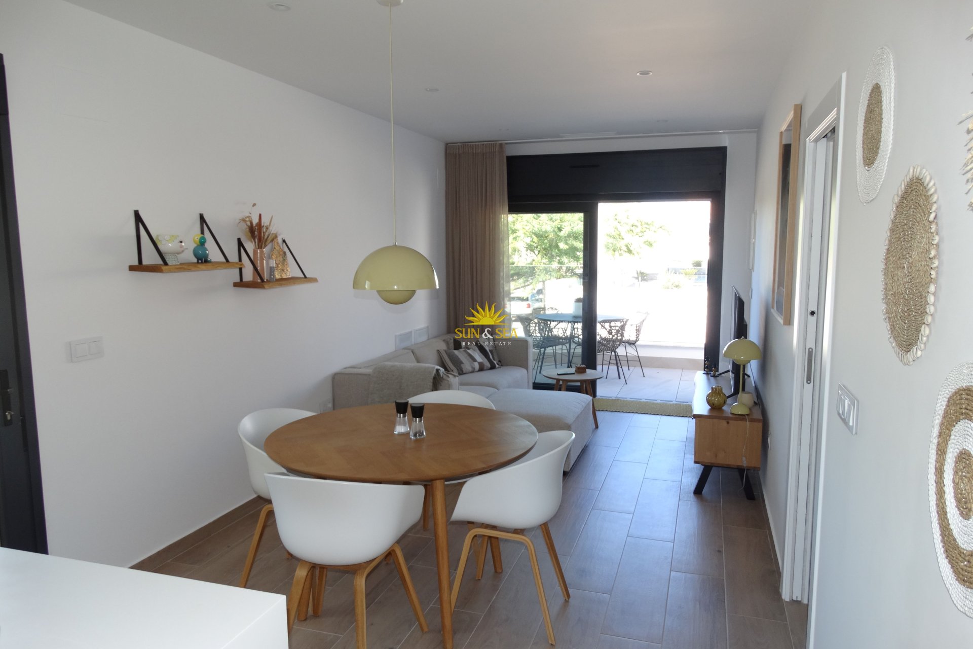 Новое здание - high-bungalow - Pilar de la Horadada