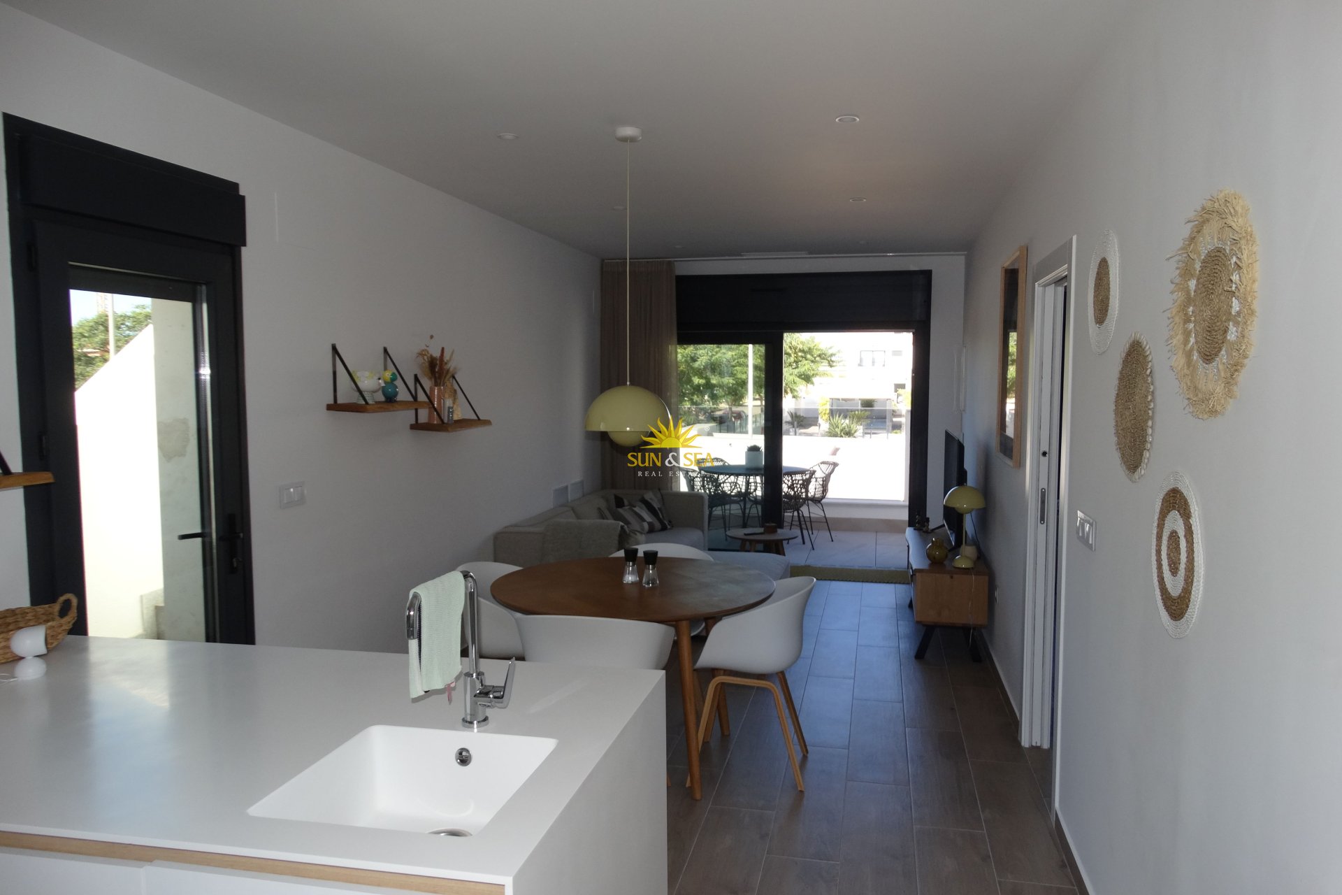 Новое здание - high-bungalow - Pilar de la Horadada
