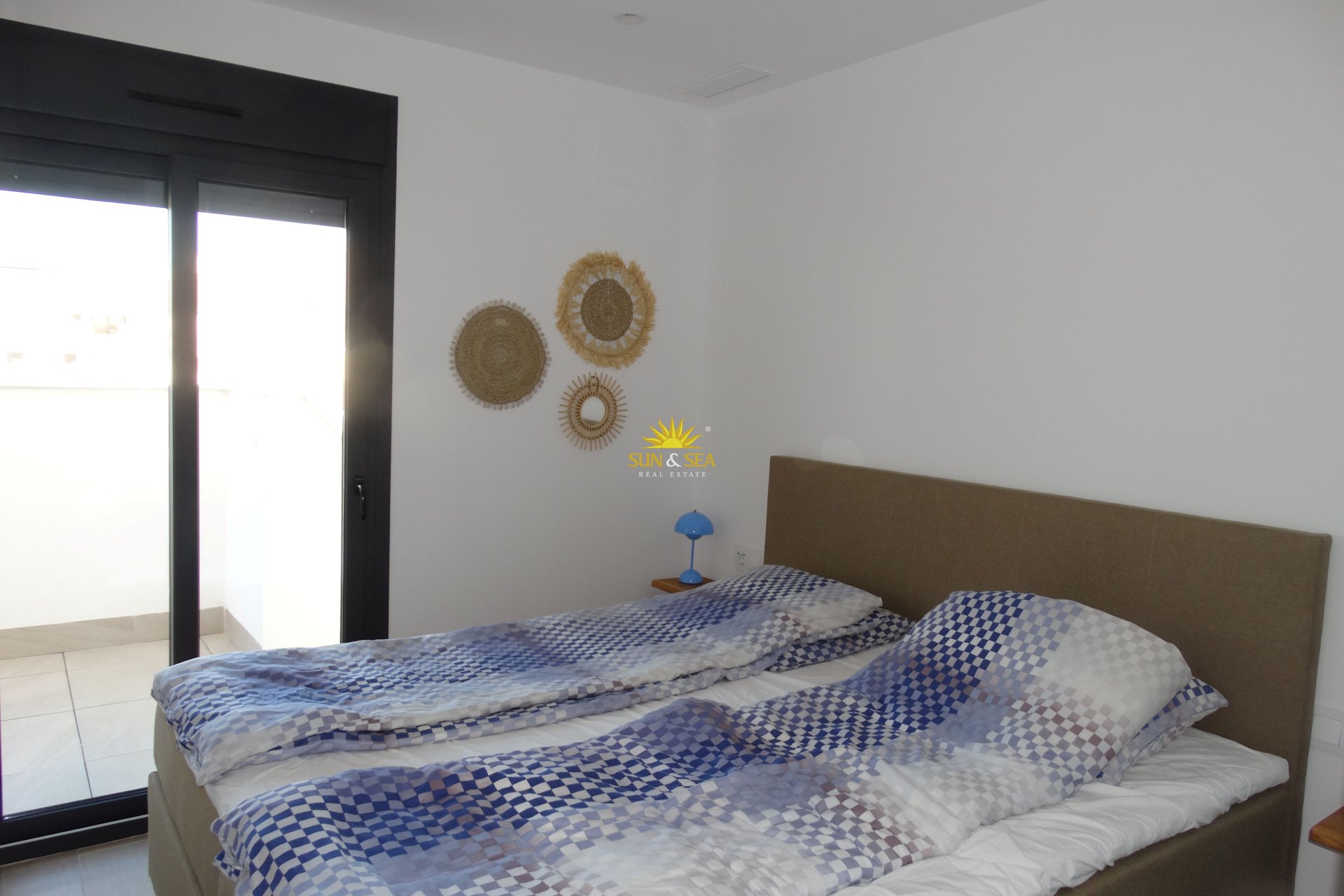 Новое здание - high-bungalow - Pilar de la Horadada