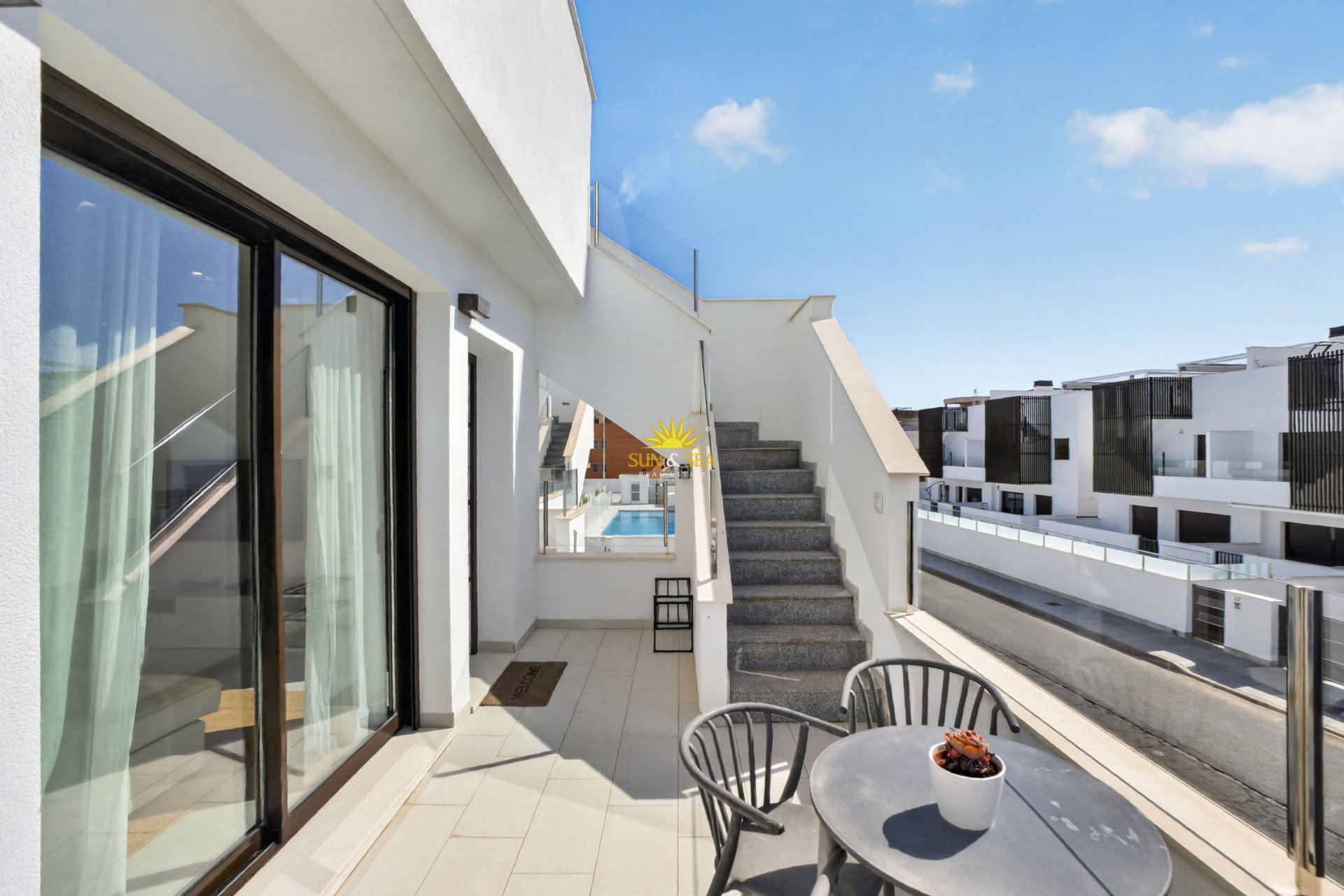 Новое здание - high-bungalow - Pilar de la Horadada