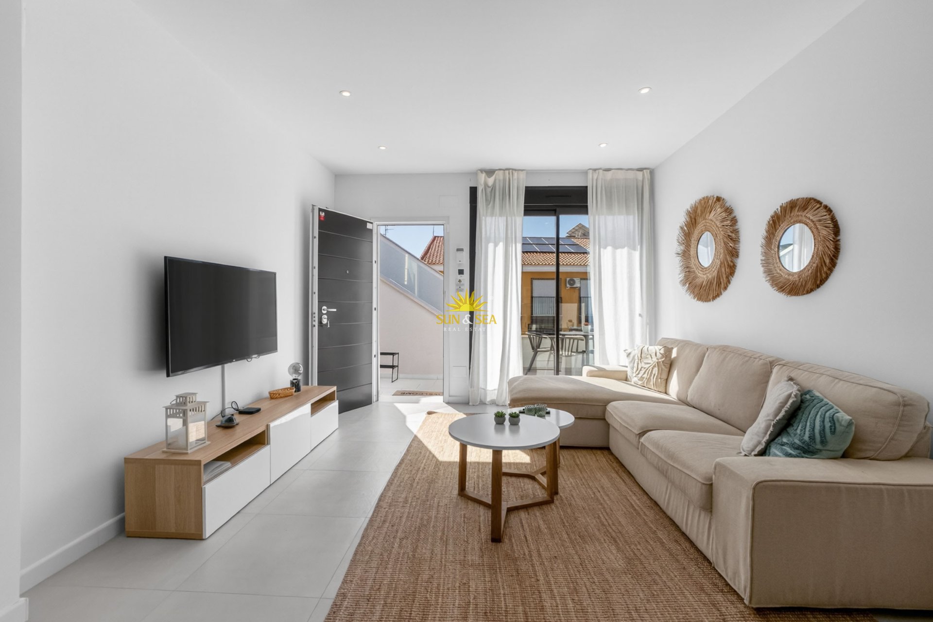 Новое здание - high-bungalow - Pilar de la Horadada