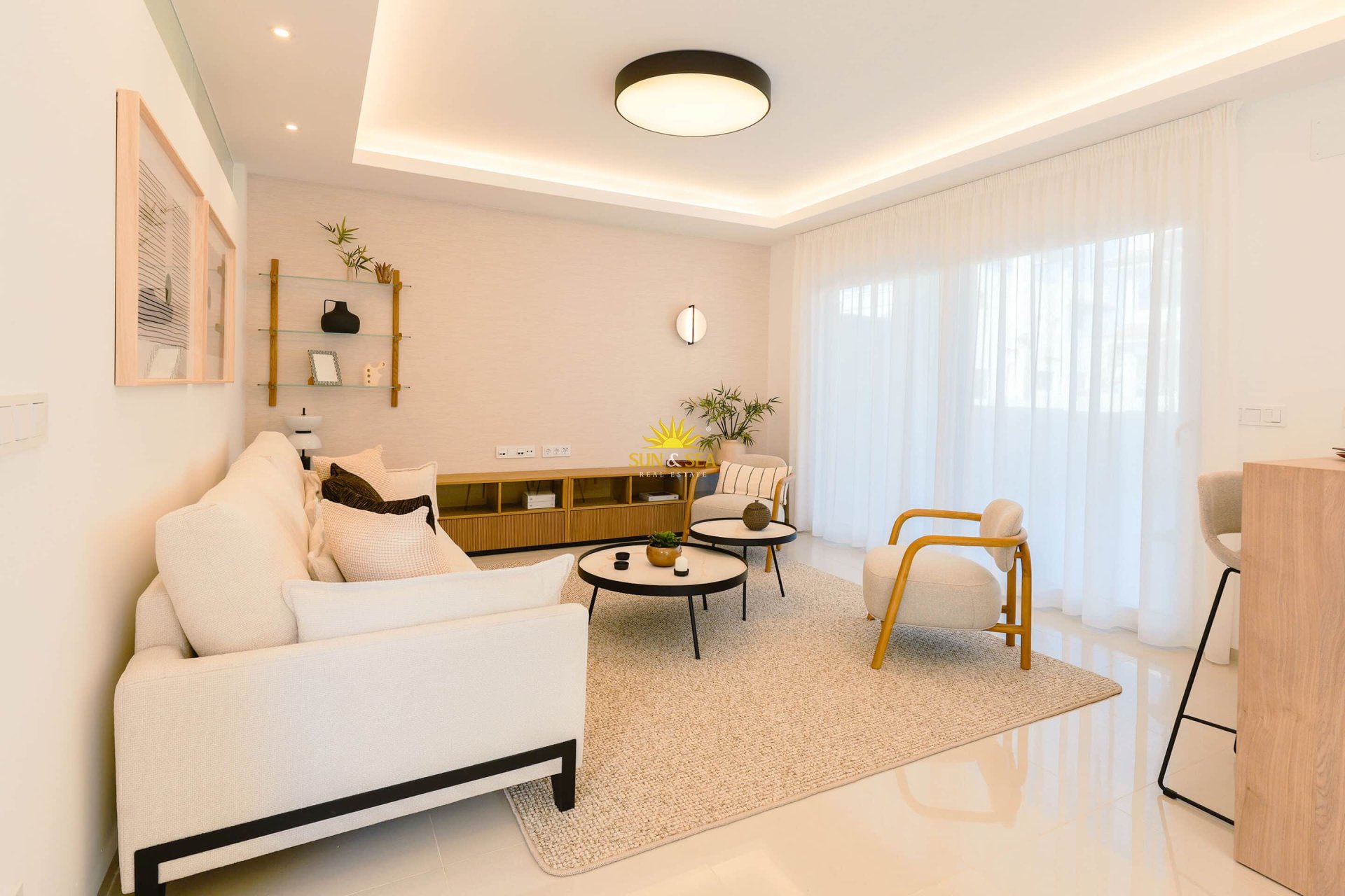 Новое здание - high-bungalow - Rojales