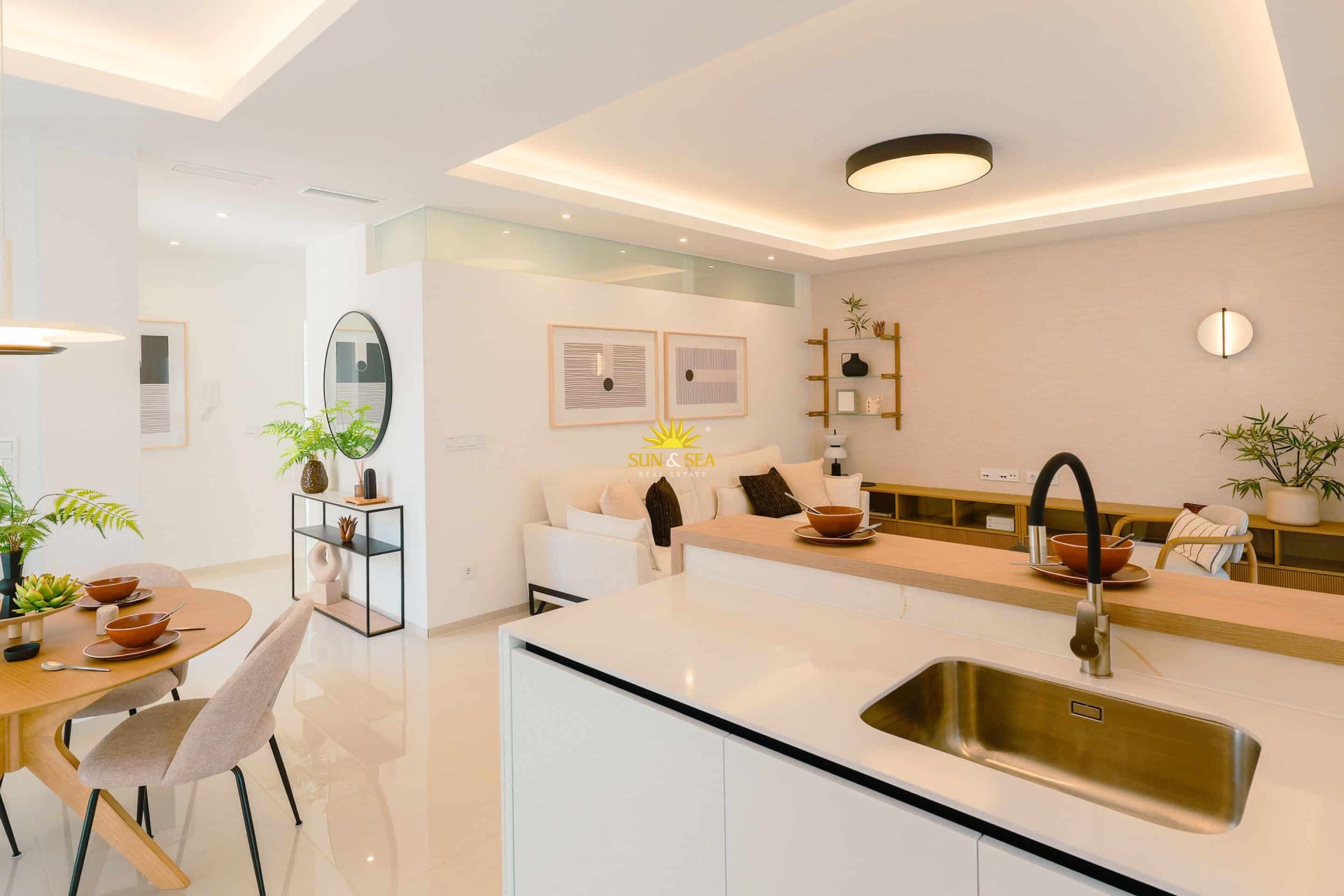 Новое здание - high-bungalow - Rojales