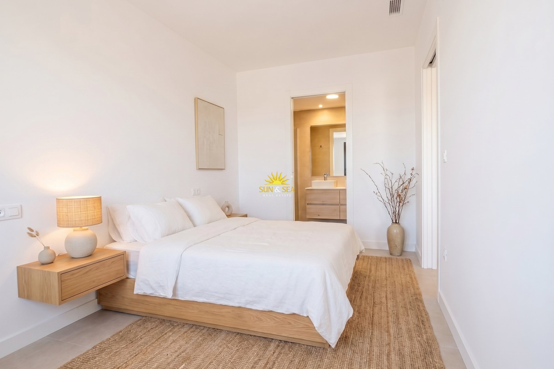 Новое здание - high-bungalow - San Fulgencio