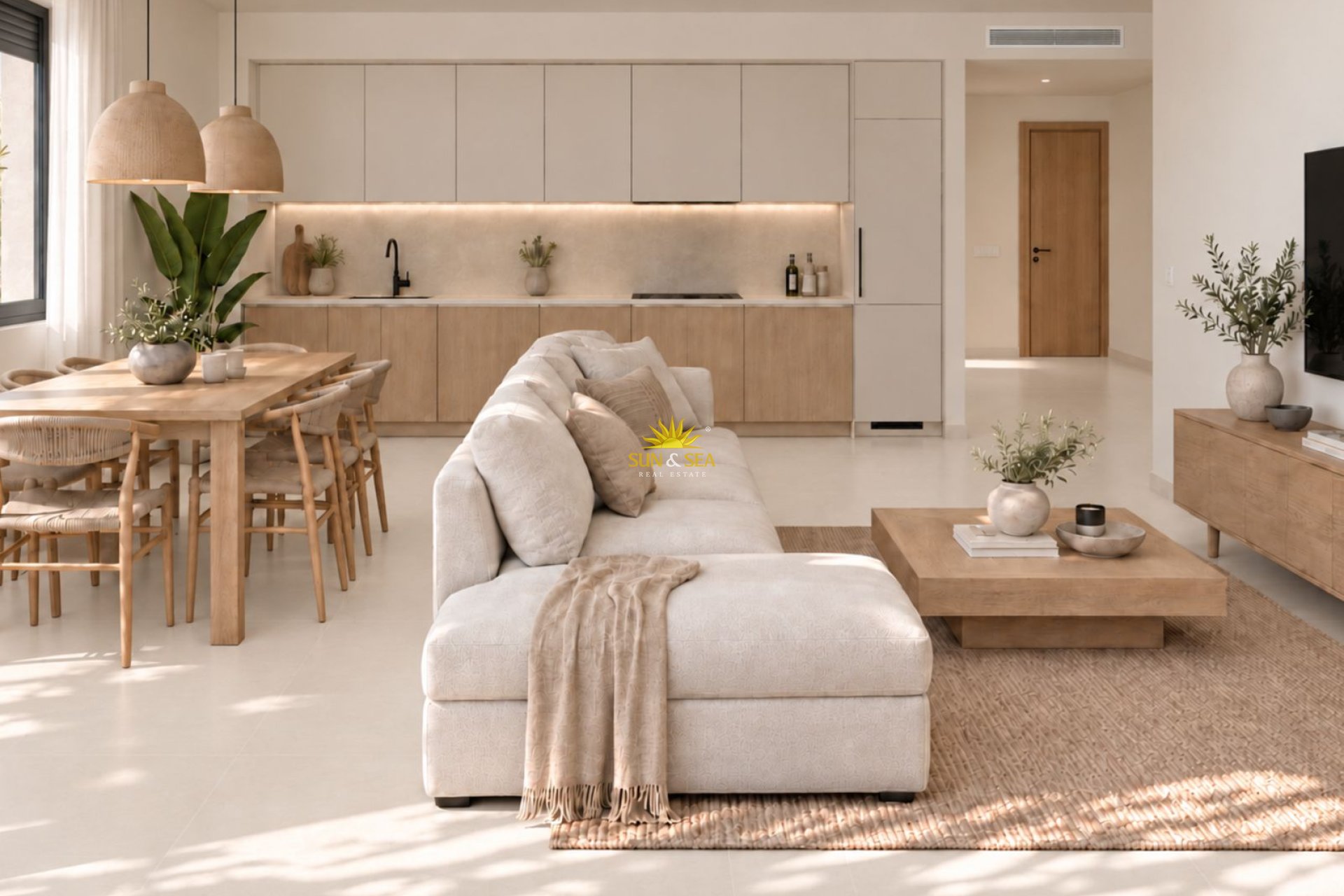 Новое здание - high-bungalow - San Pedro del Pinatar