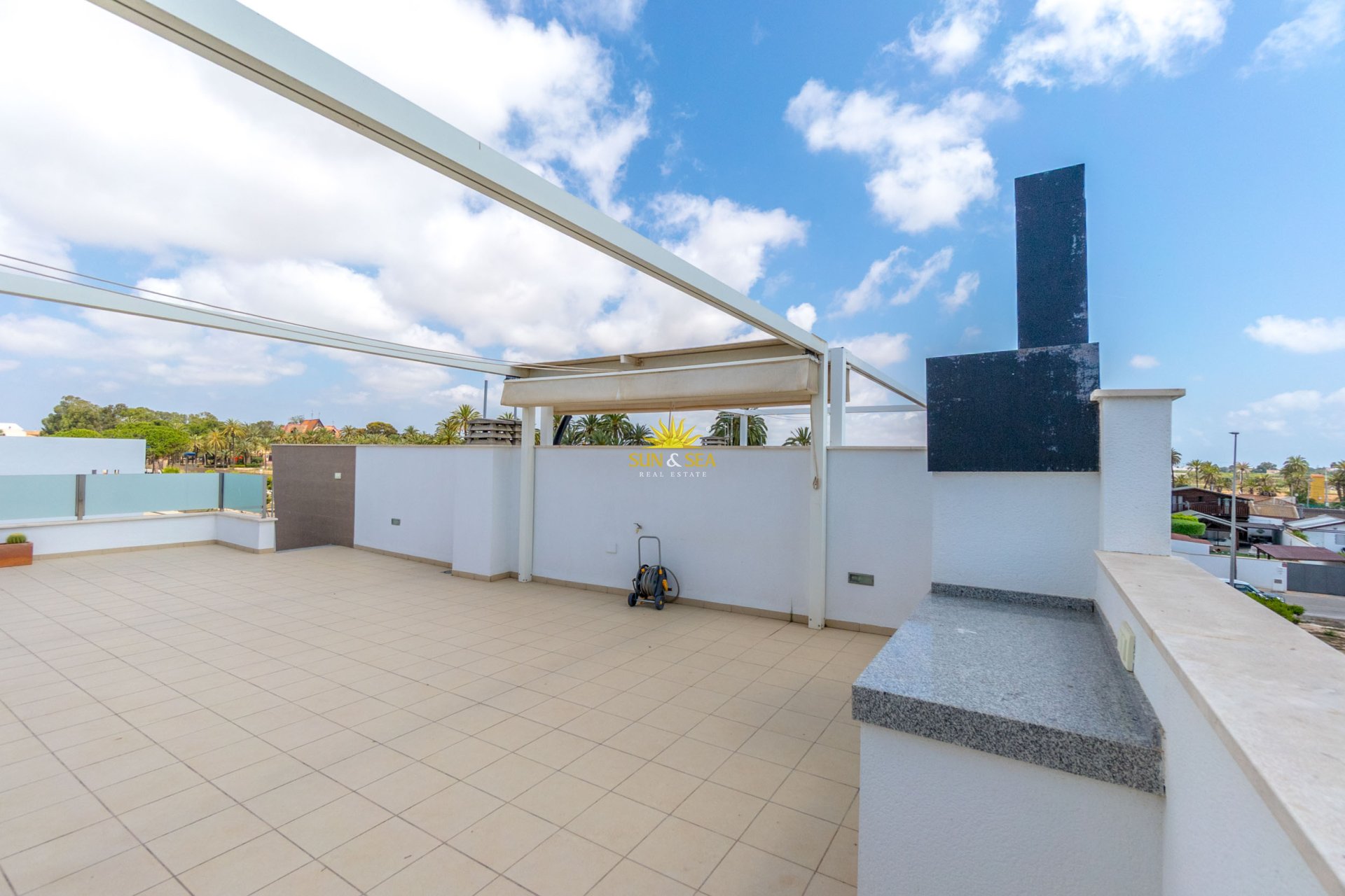Новое здание - high-bungalow - San Pedro del Pinatar
