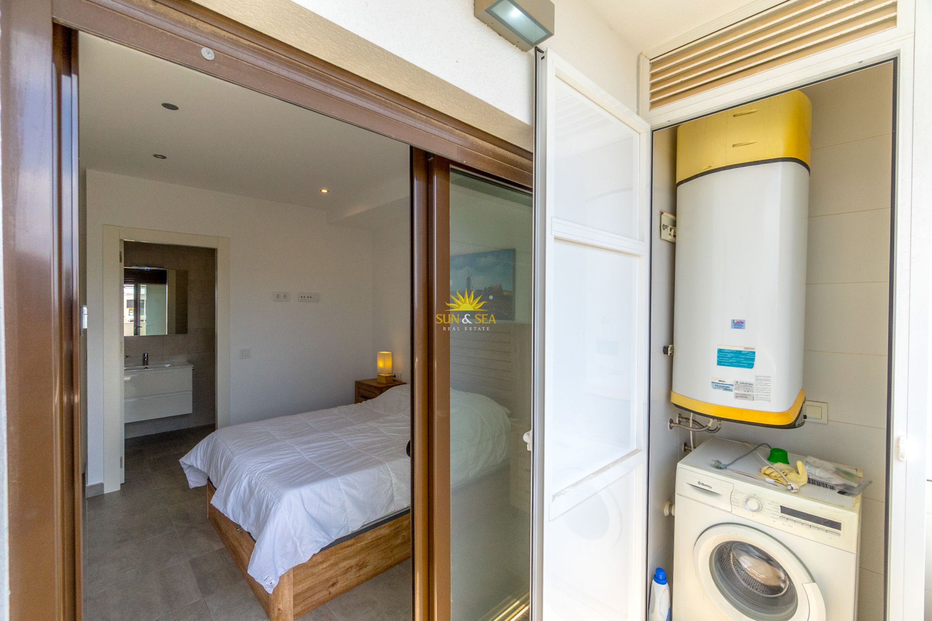 Новое здание - high-bungalow - San Pedro del Pinatar