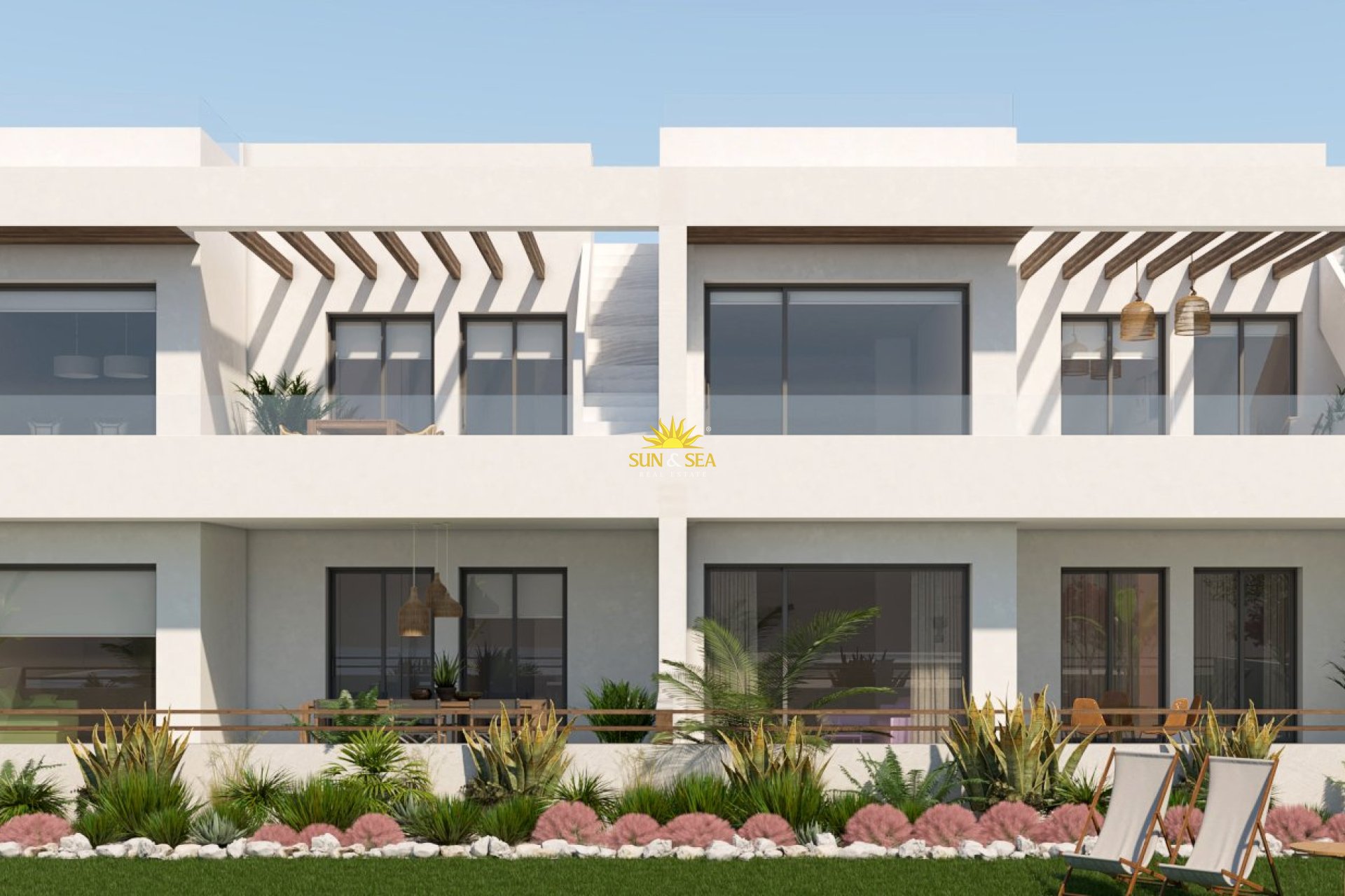 Новое здание - high-bungalow - Torrevieja - torrevieja