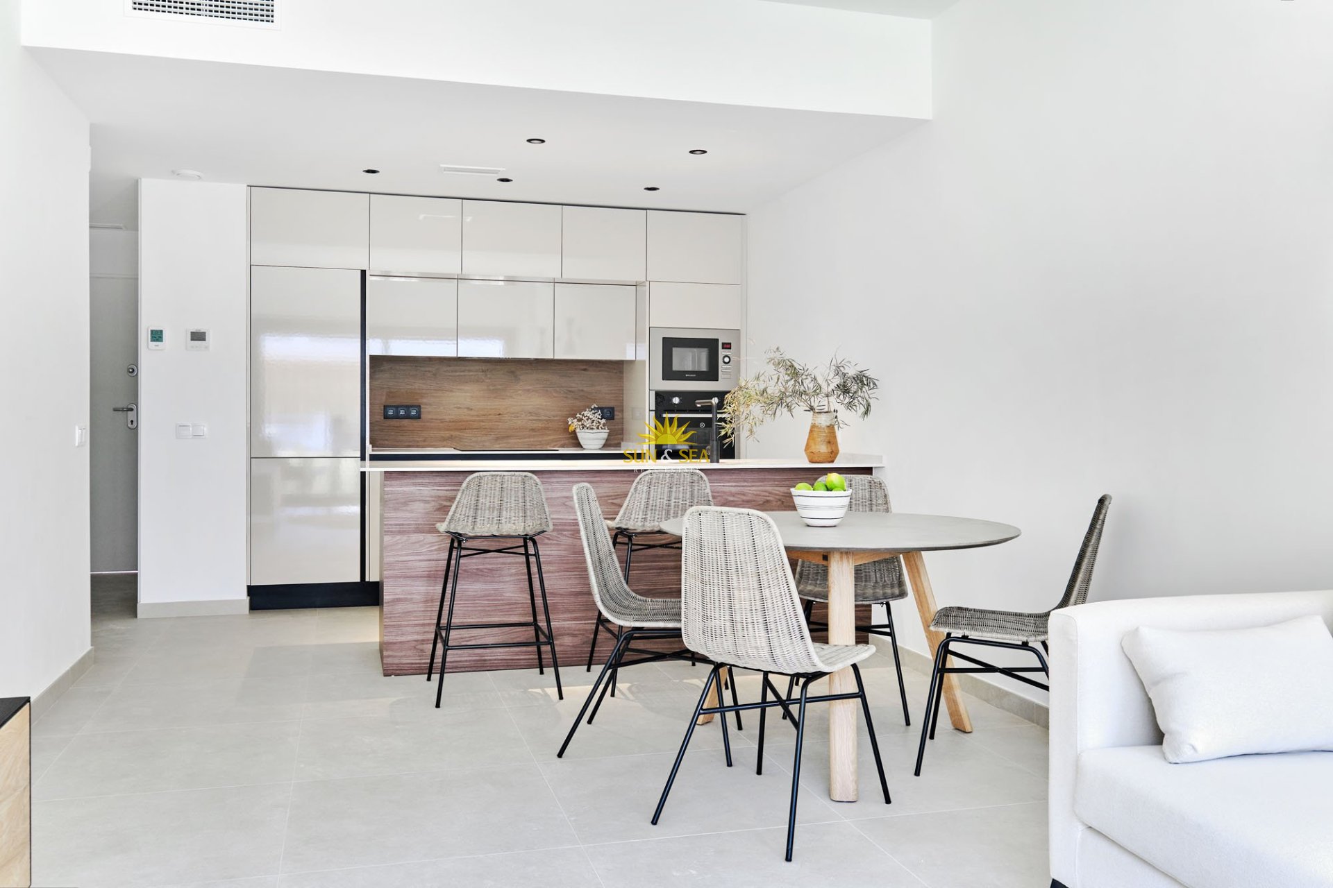 Новое здание - high-bungalow - Torrevieja - torrevieja
