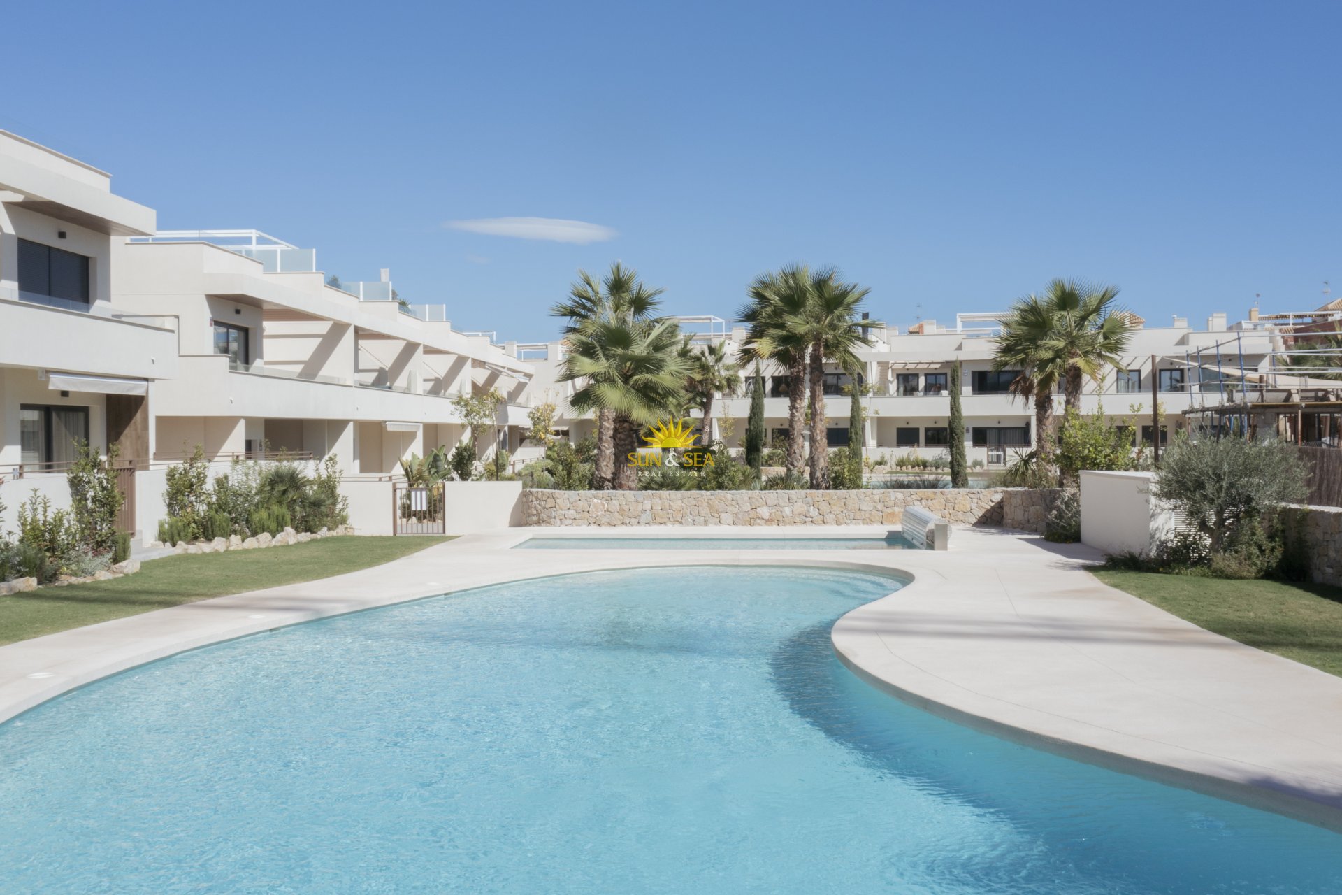Новое здание - high-bungalow - Torrevieja - torrevieja