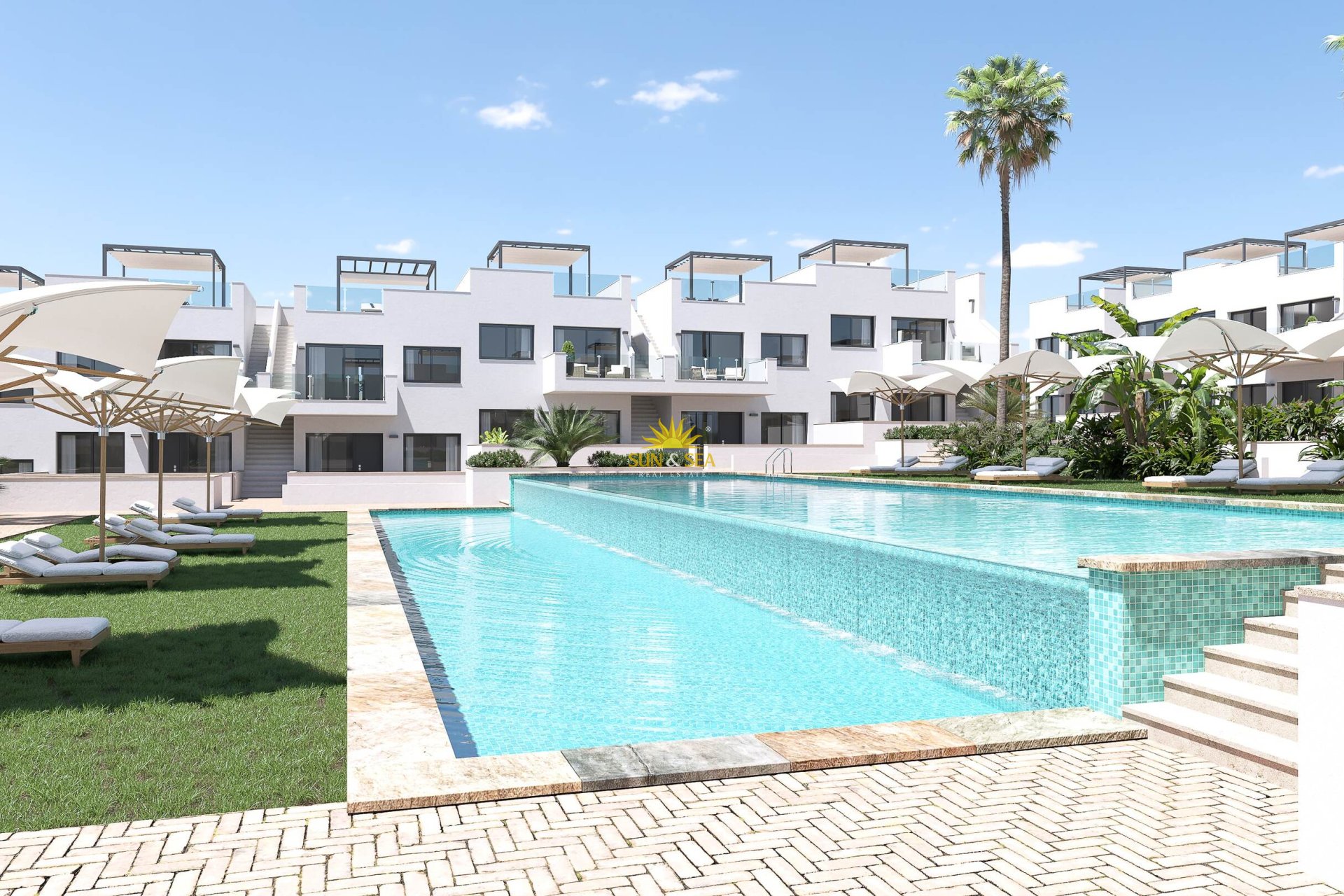 Новое здание - high-bungalow - Torrevieja - torrevieja