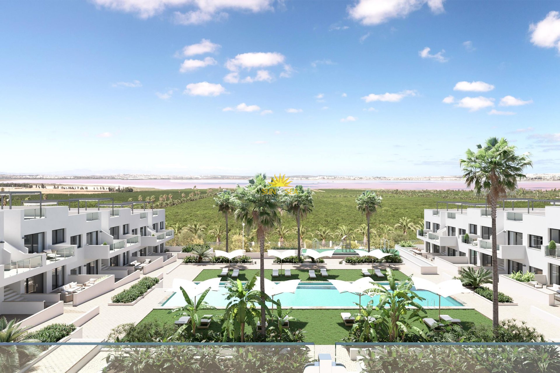 Новое здание - high-bungalow - Torrevieja - torrevieja