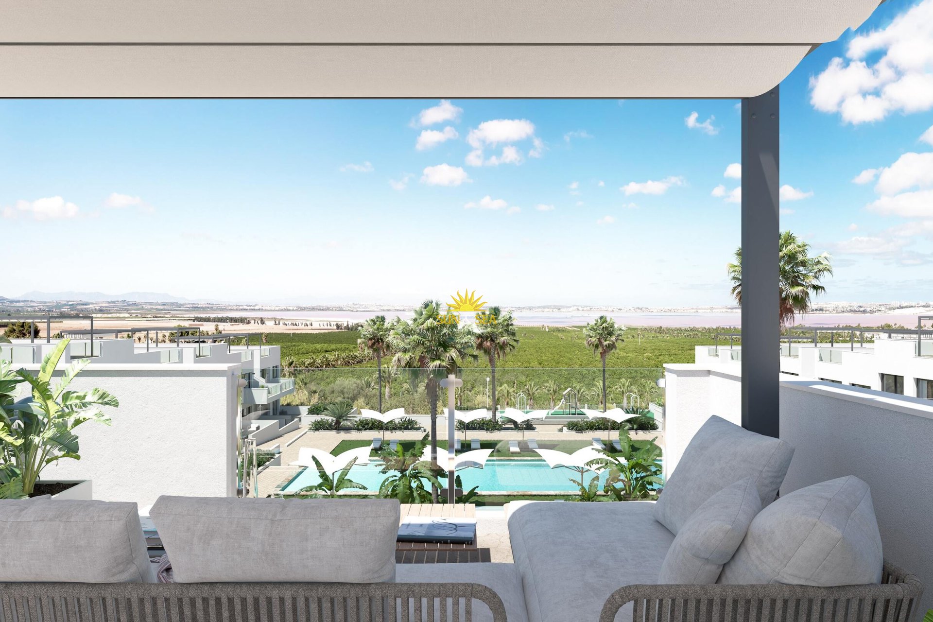 Новое здание - high-bungalow - Torrevieja - torrevieja