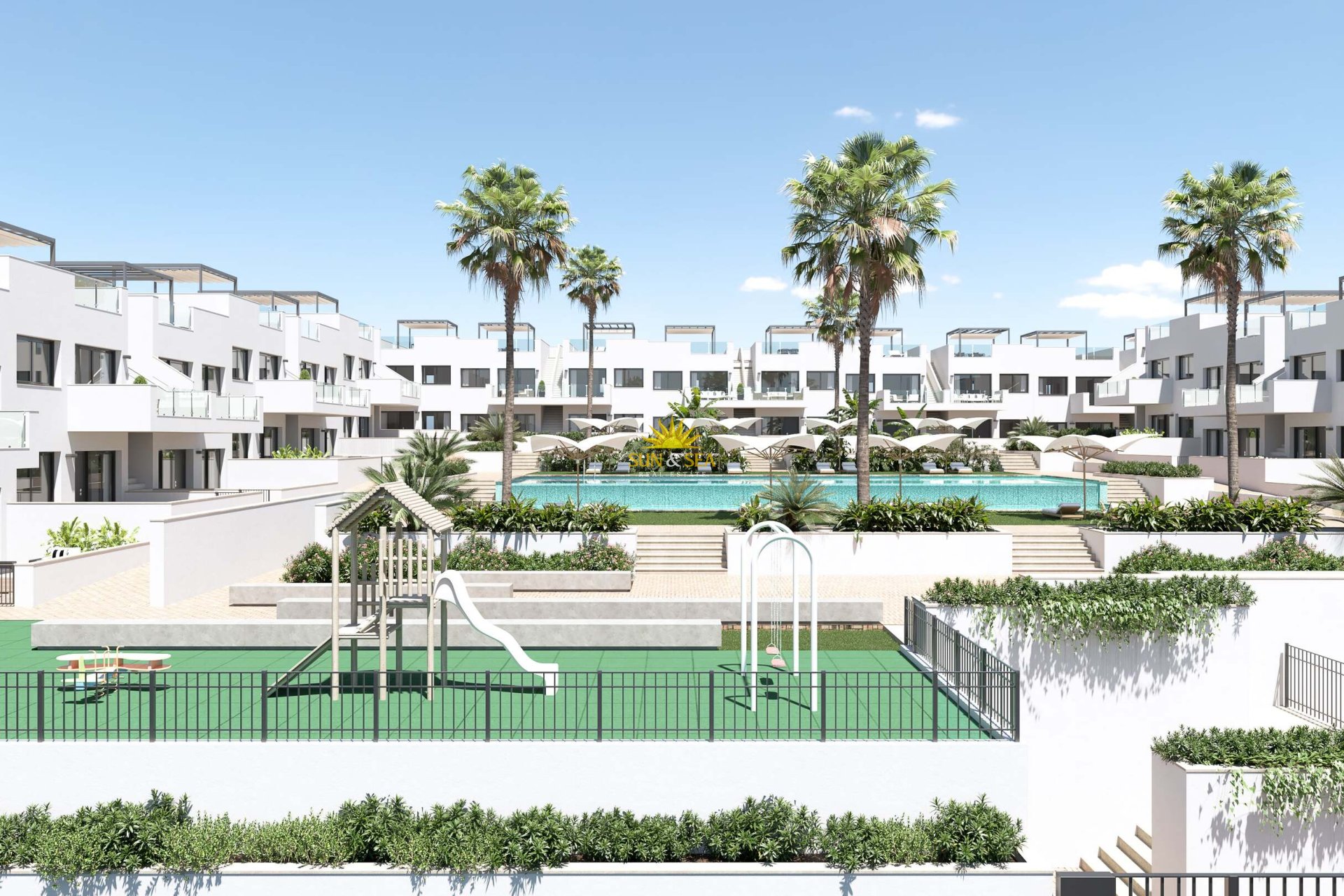 Новое здание - high-bungalow - Torrevieja - torrevieja