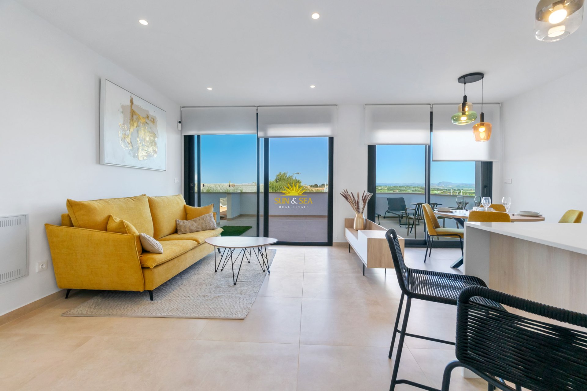 Новое здание - high-bungalow - Torrevieja - torrevieja
