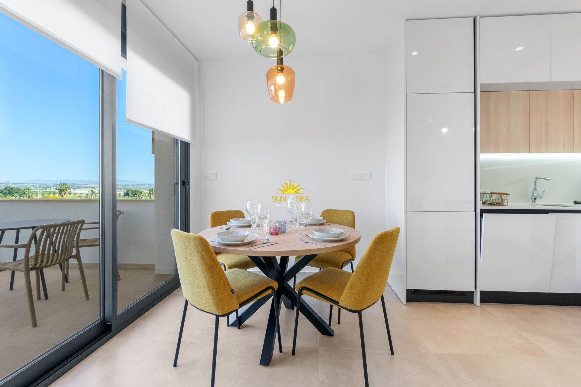 Новое здание - high-bungalow - Torrevieja - torrevieja