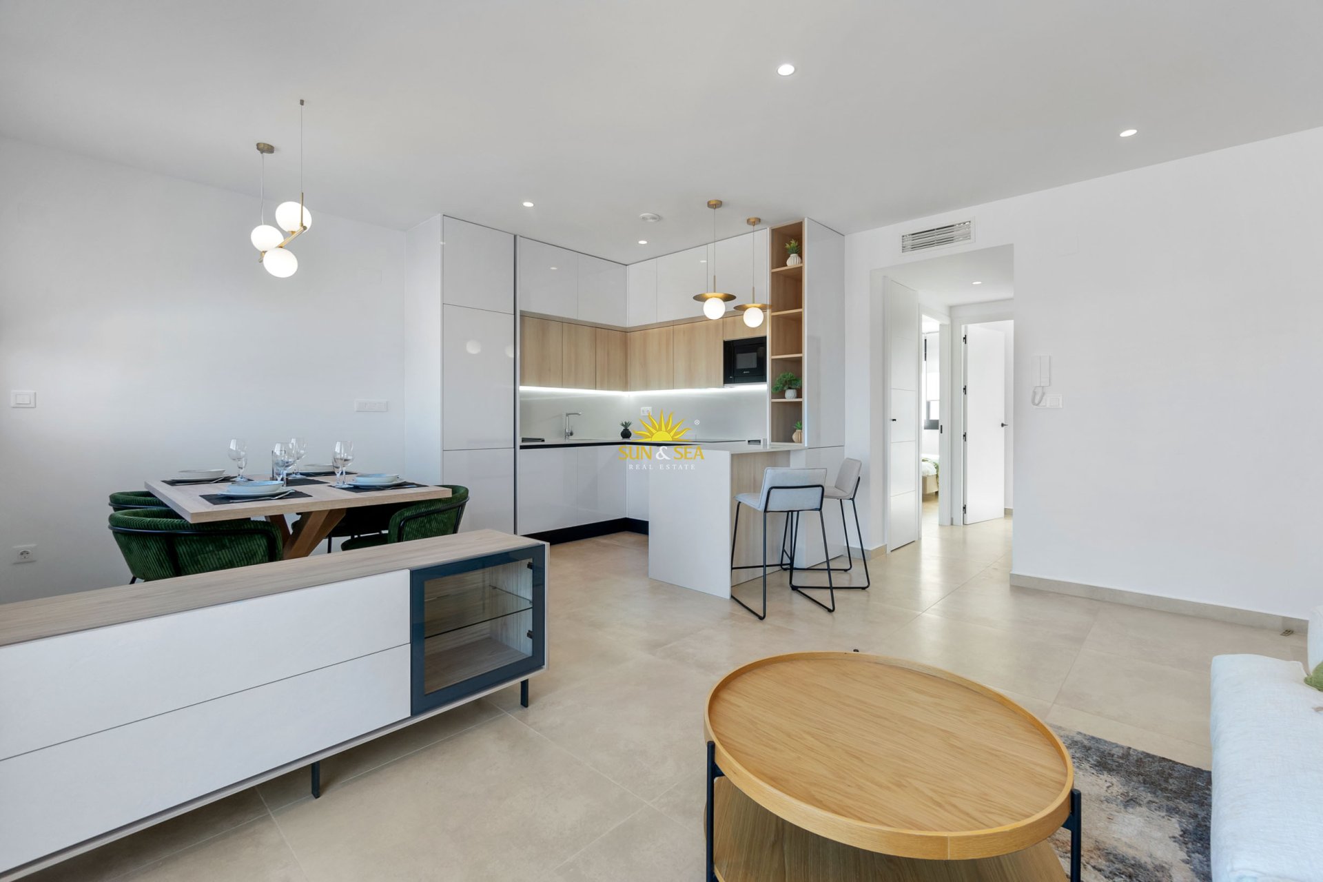 Новое здание - high-bungalow - Torrevieja - torrevieja