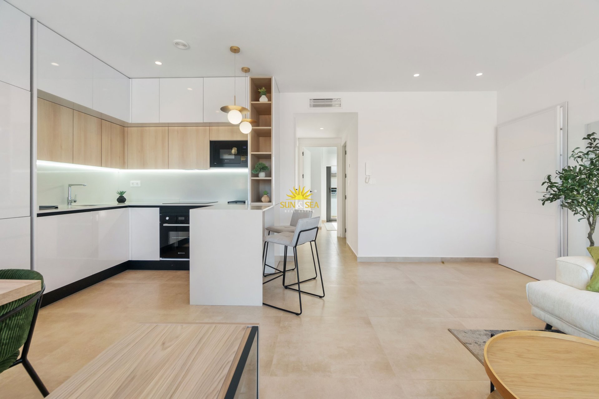 Новое здание - high-bungalow - Torrevieja - torrevieja