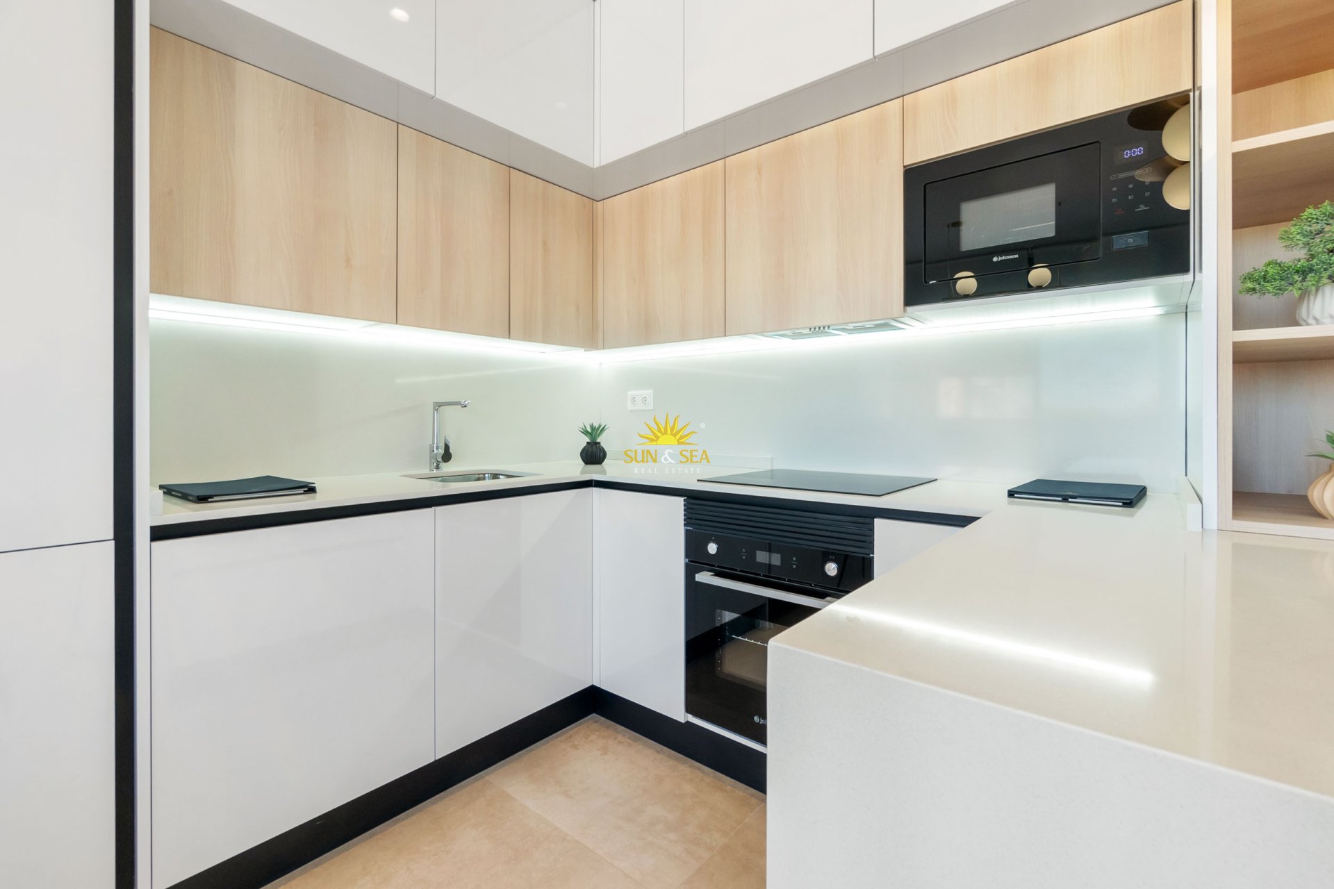 Новое здание - high-bungalow - Torrevieja - torrevieja