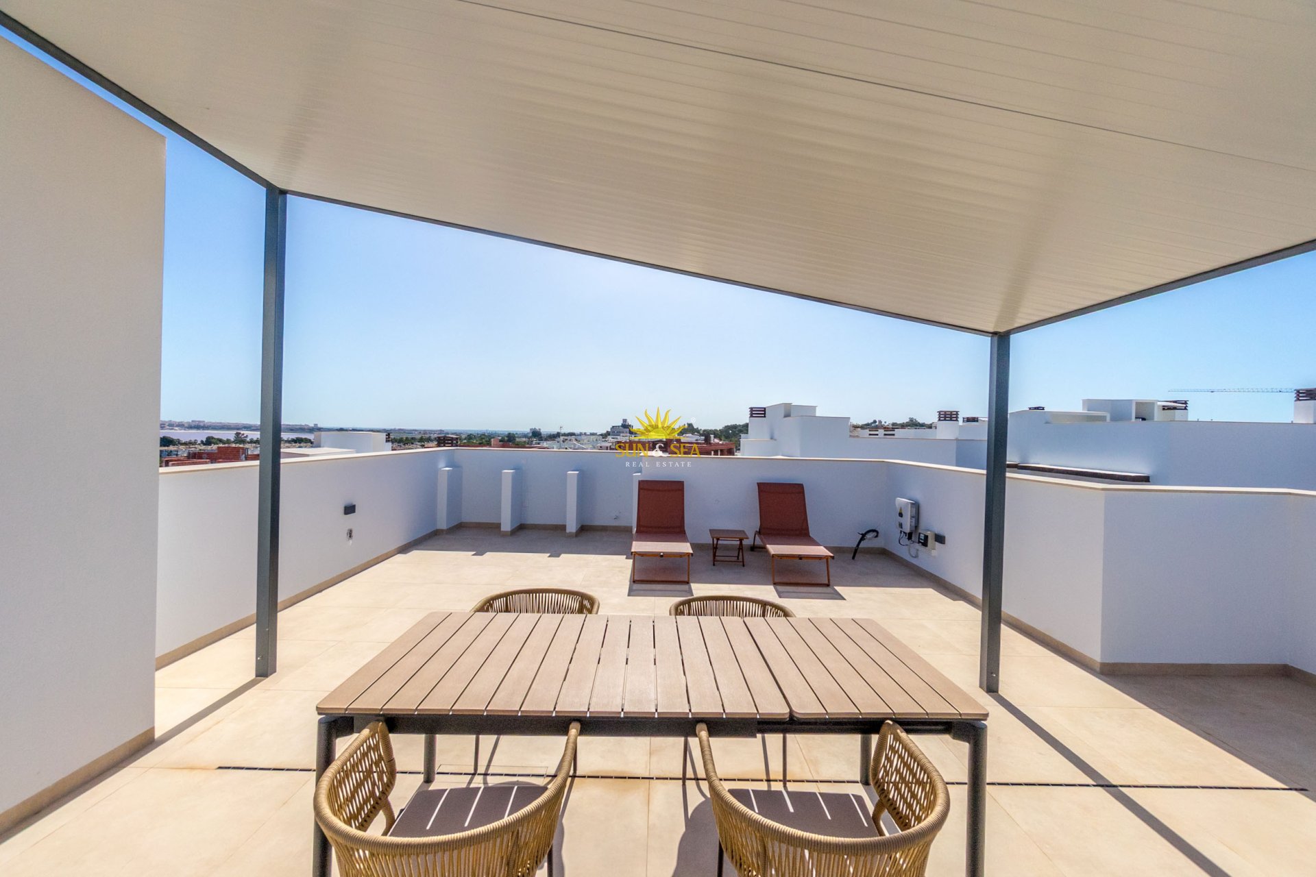 Новое здание - high-bungalow - Torrevieja - torrevieja