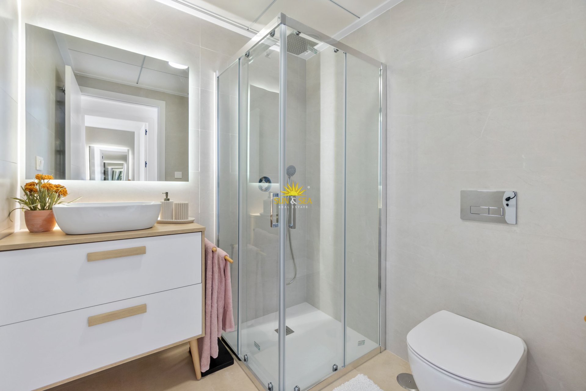 Новое здание - high-bungalow - Torrevieja - torrevieja