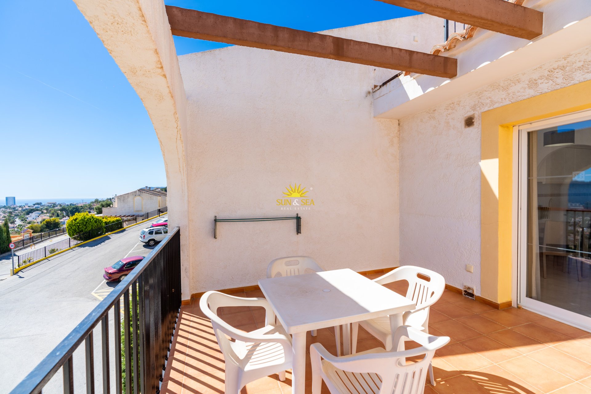 Новое здание - low-bungalow - Calpe