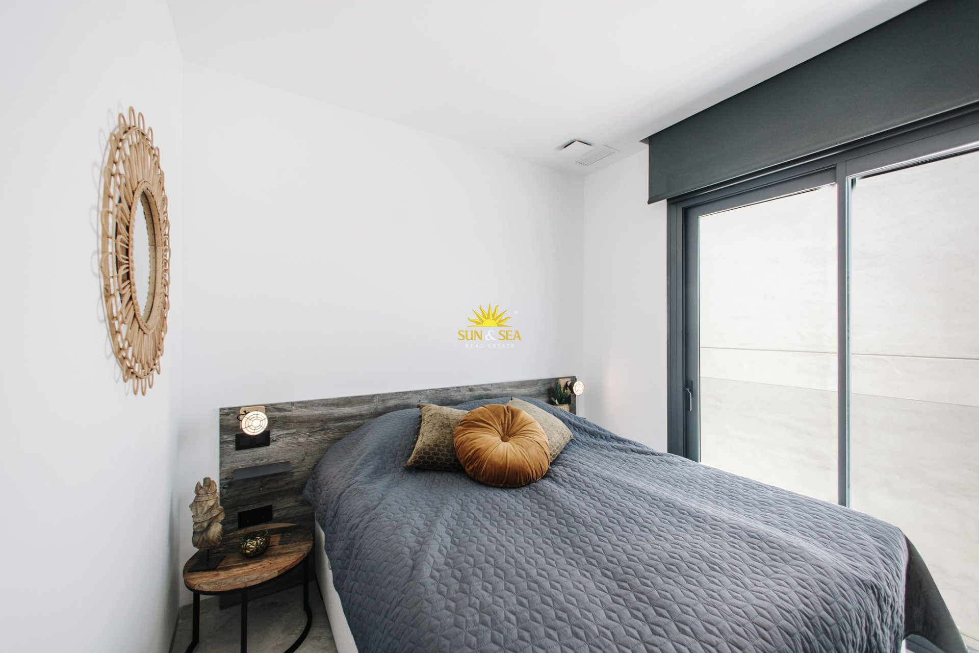 Новое здание - low-bungalow - Ciudad quesada