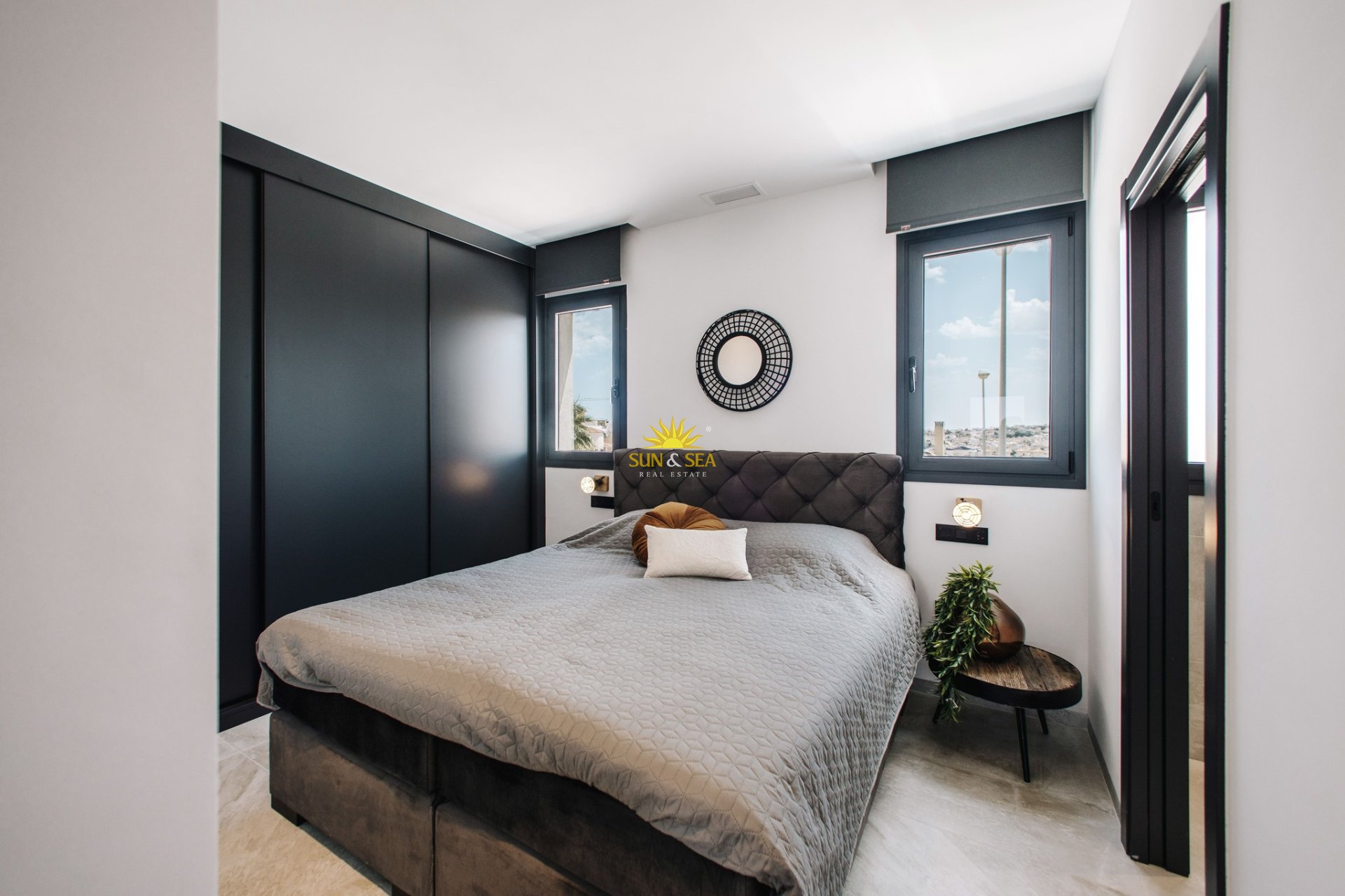 Новое здание - low-bungalow - Ciudad quesada