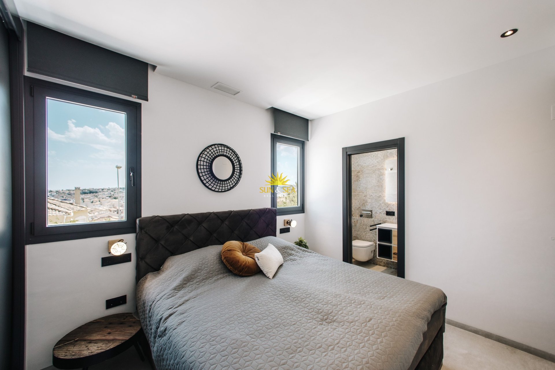 Новое здание - low-bungalow - Ciudad quesada