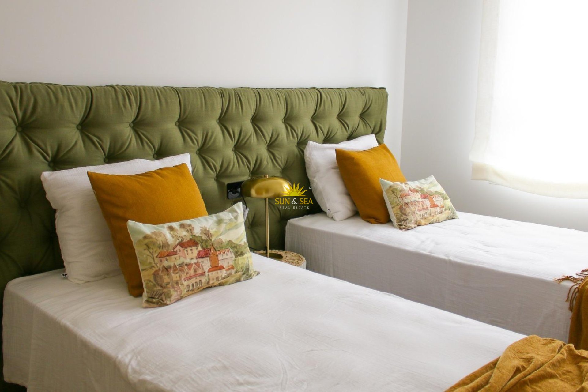 Новое здание - low-bungalow - La Finca Golf