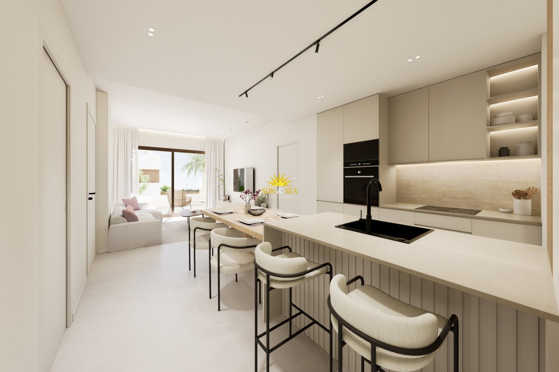 Новое здание - low-bungalow - Los Alcázares - Los Alcazares