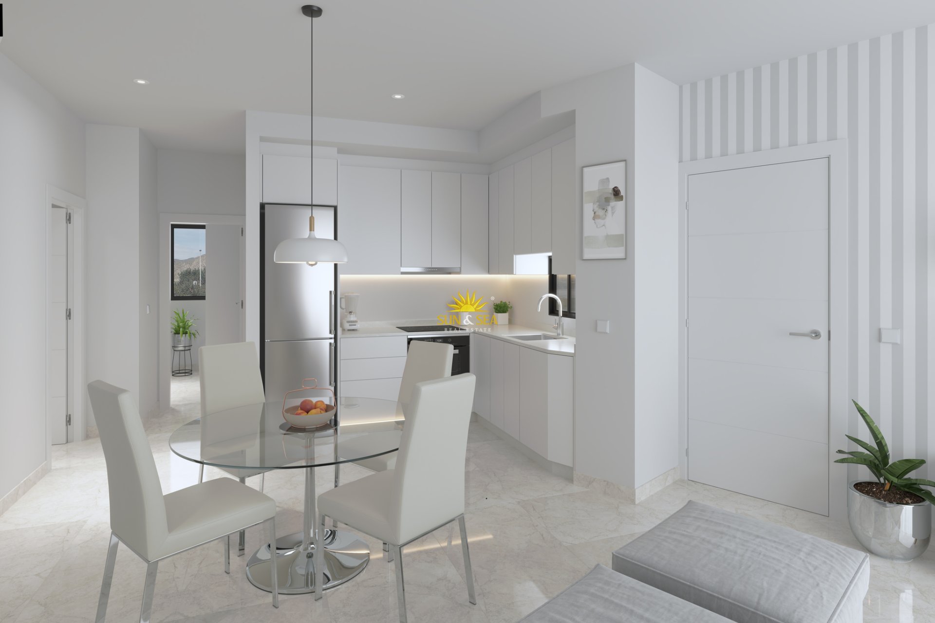 Новое здание - low-bungalow - Mazarron - Mazarrón