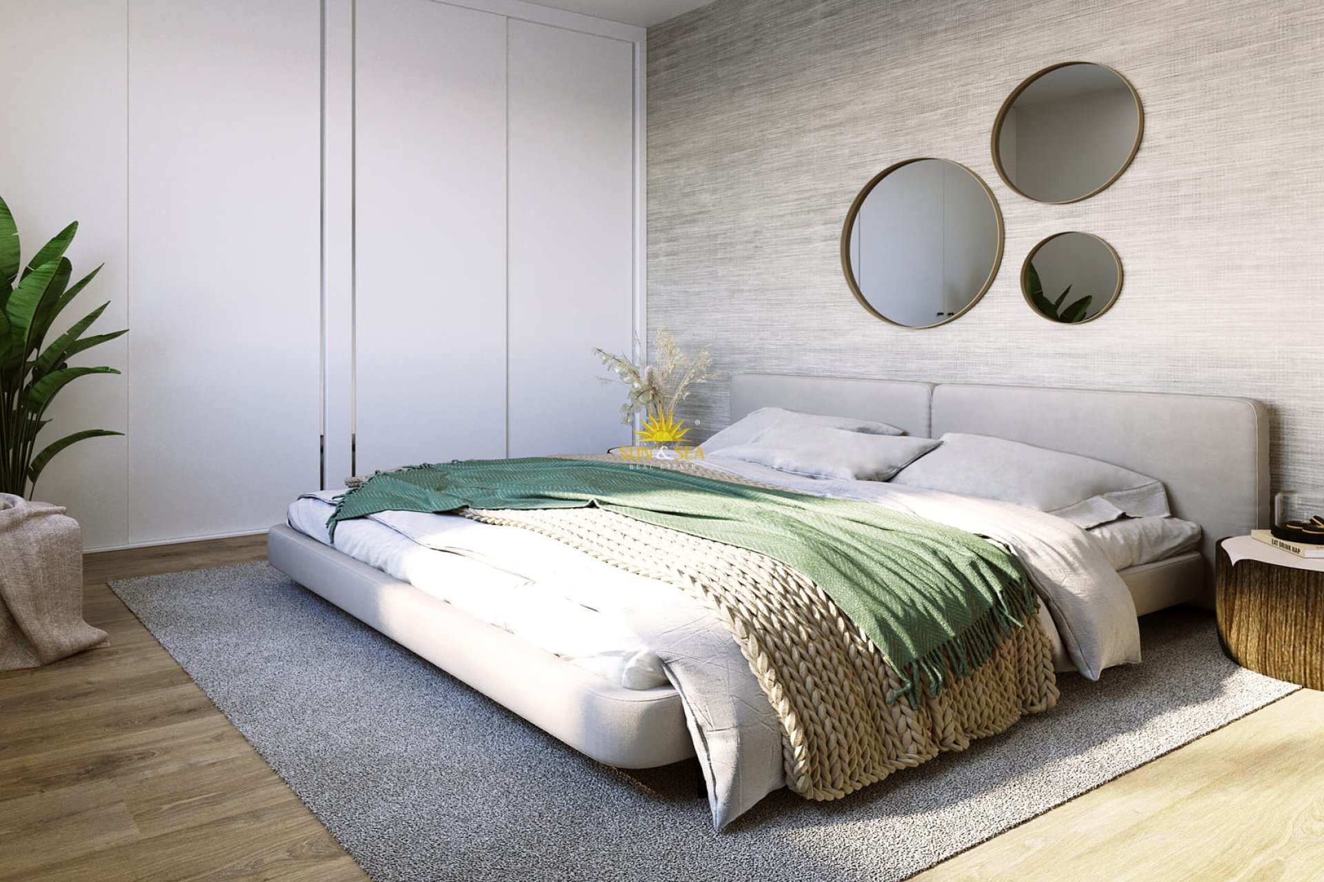 Новое здание - low-bungalow - Monforte del Cid