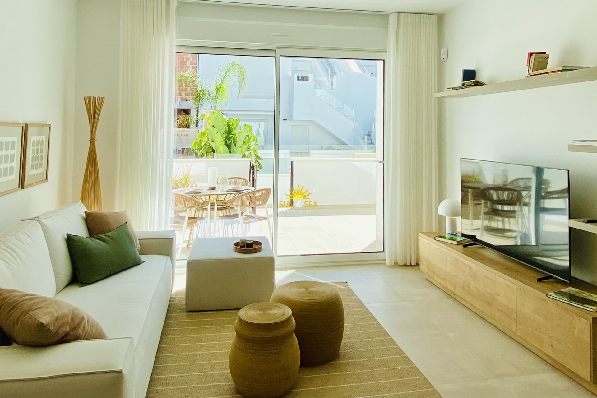 Новое здание - low-bungalow - Pilar de la Horadada