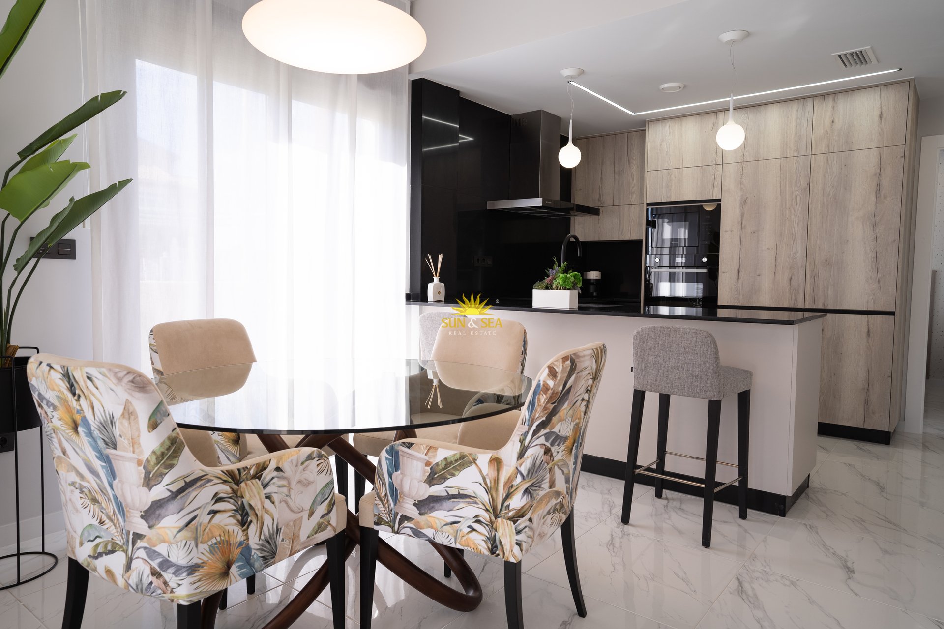 Новое здание - low-bungalow - Pilar de la Horadada