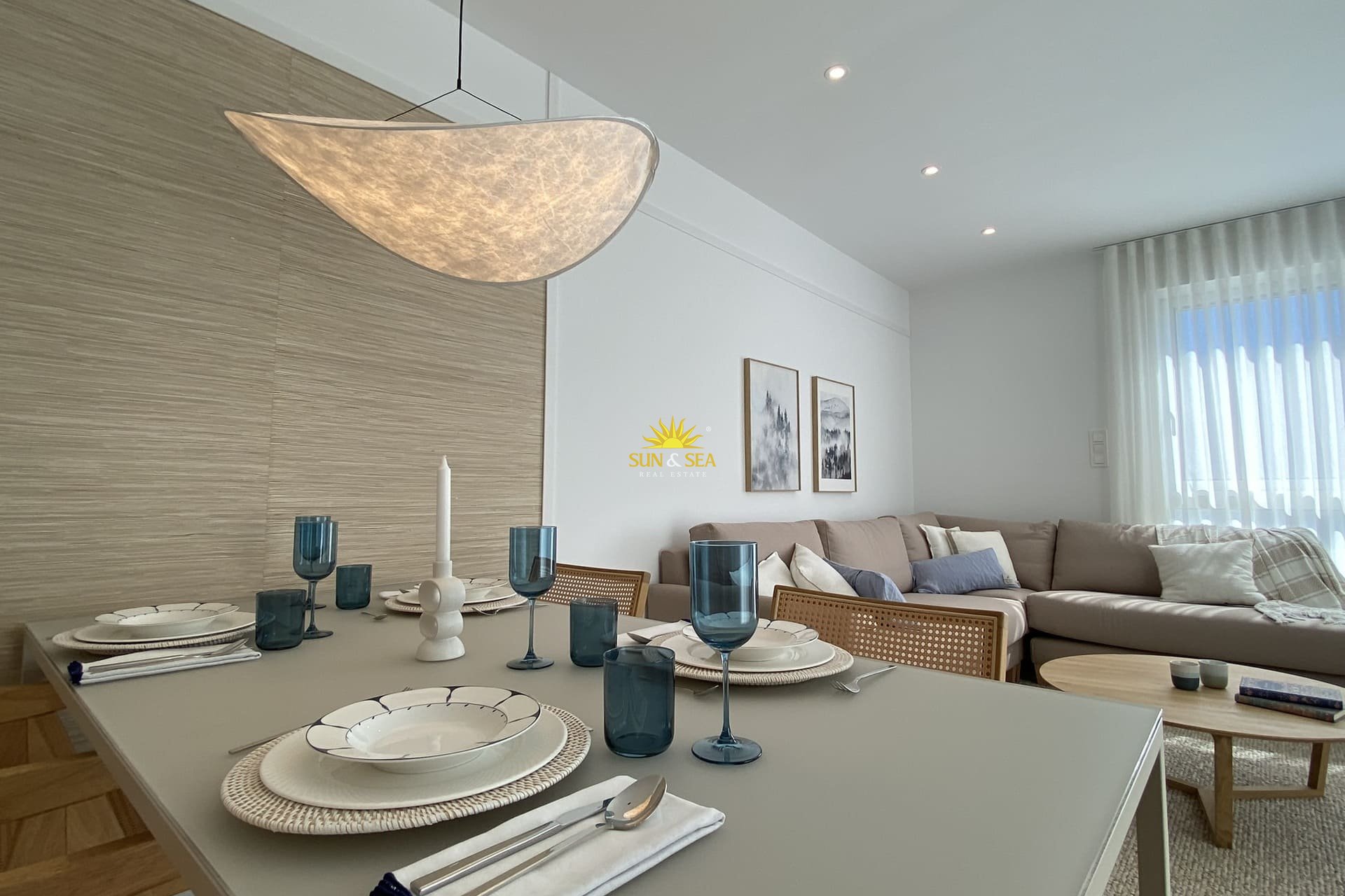 Новое здание - low-bungalow - Pilar de la Horadada