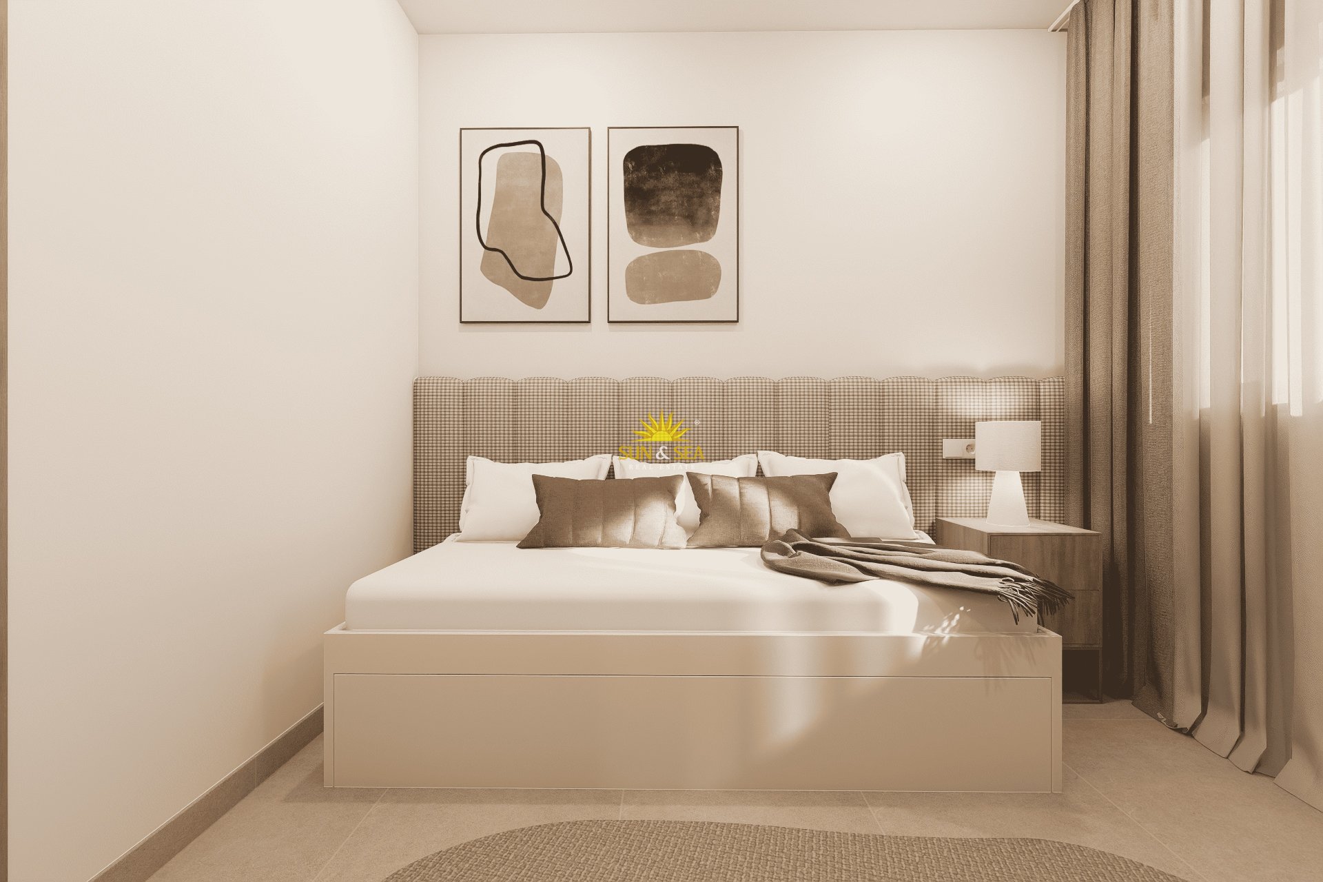 Новое здание - low-bungalow - Pilar de la Horadada