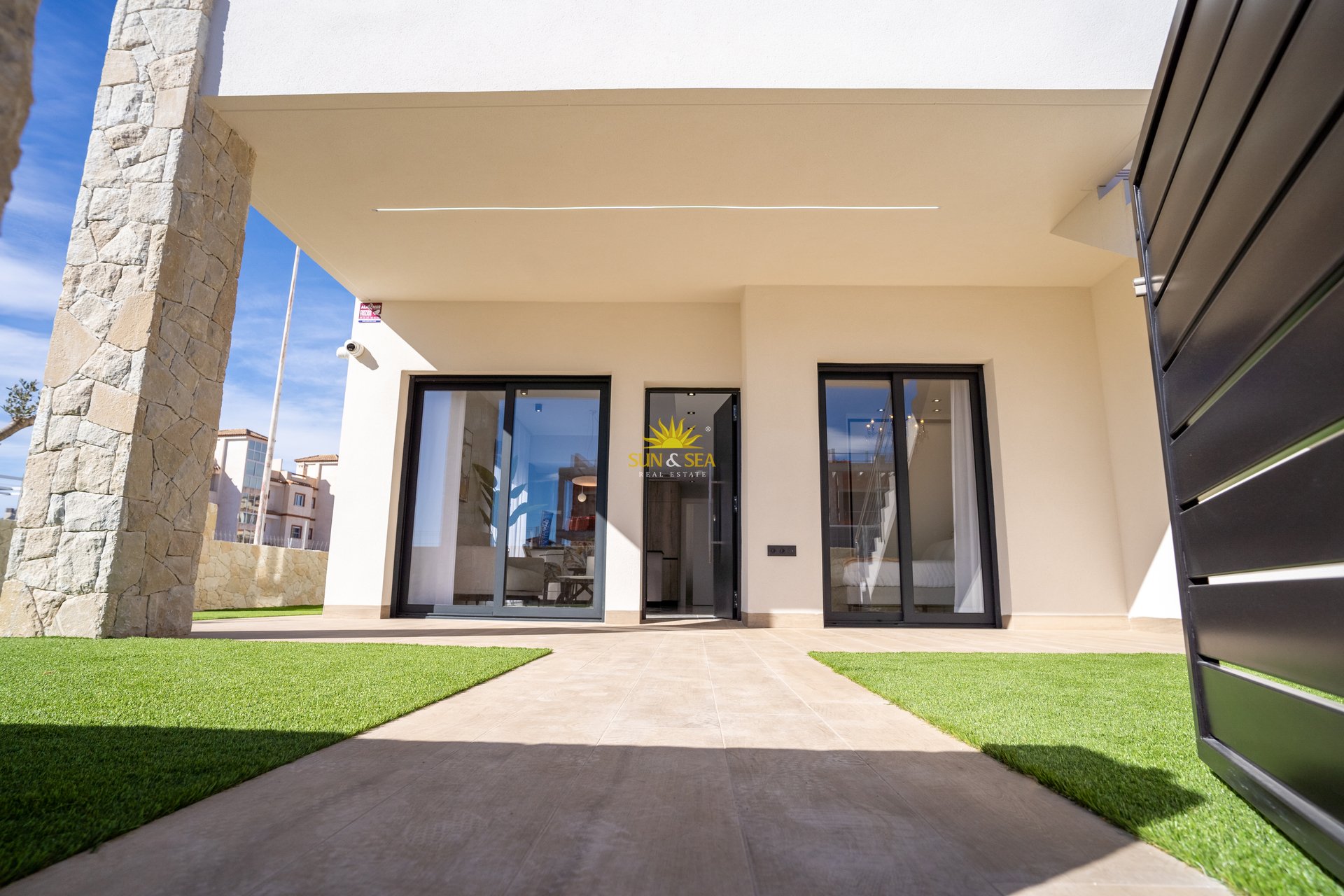 Новое здание - low-bungalow - Pilar de la Horadada