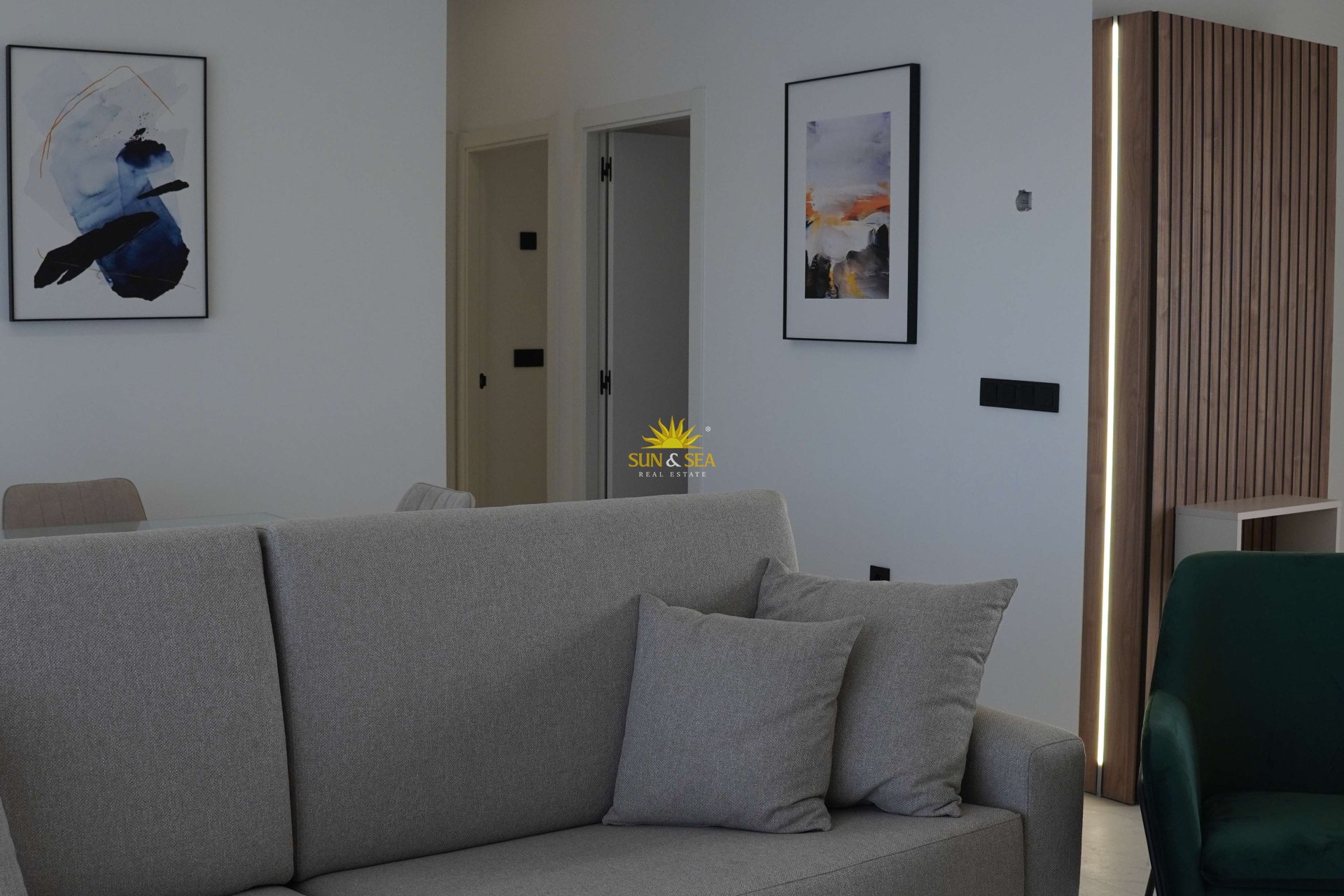 Новое здание - low-bungalow - Pilar de la Horadada