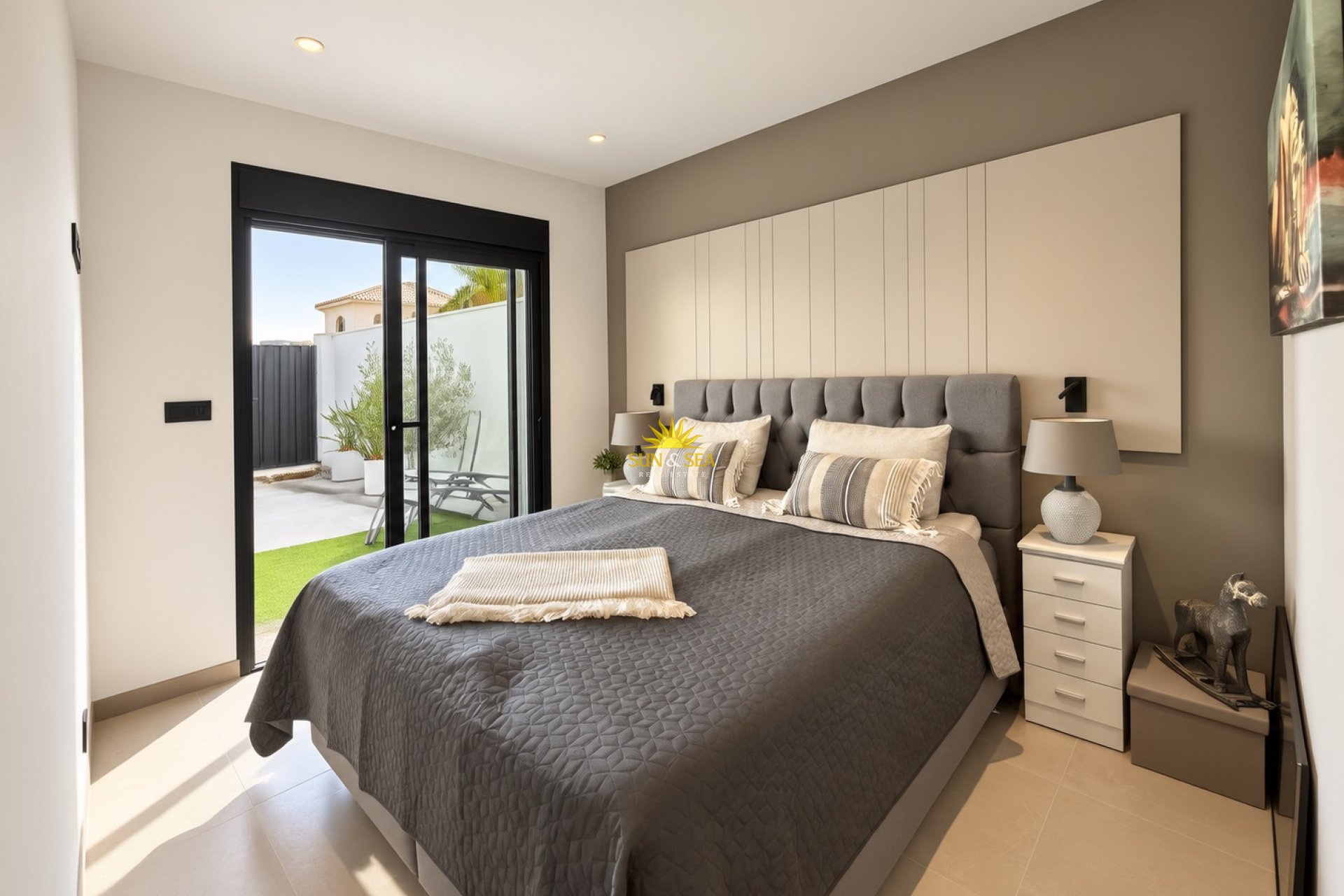 Новое здание - low-bungalow - Pilar de la Horadada