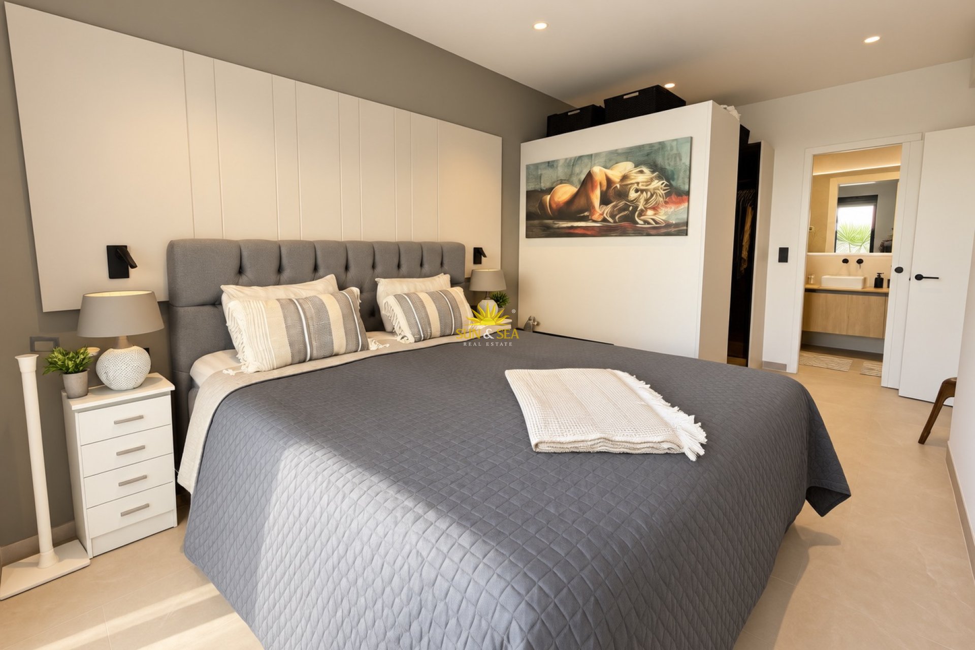 Новое здание - low-bungalow - Pilar de la Horadada