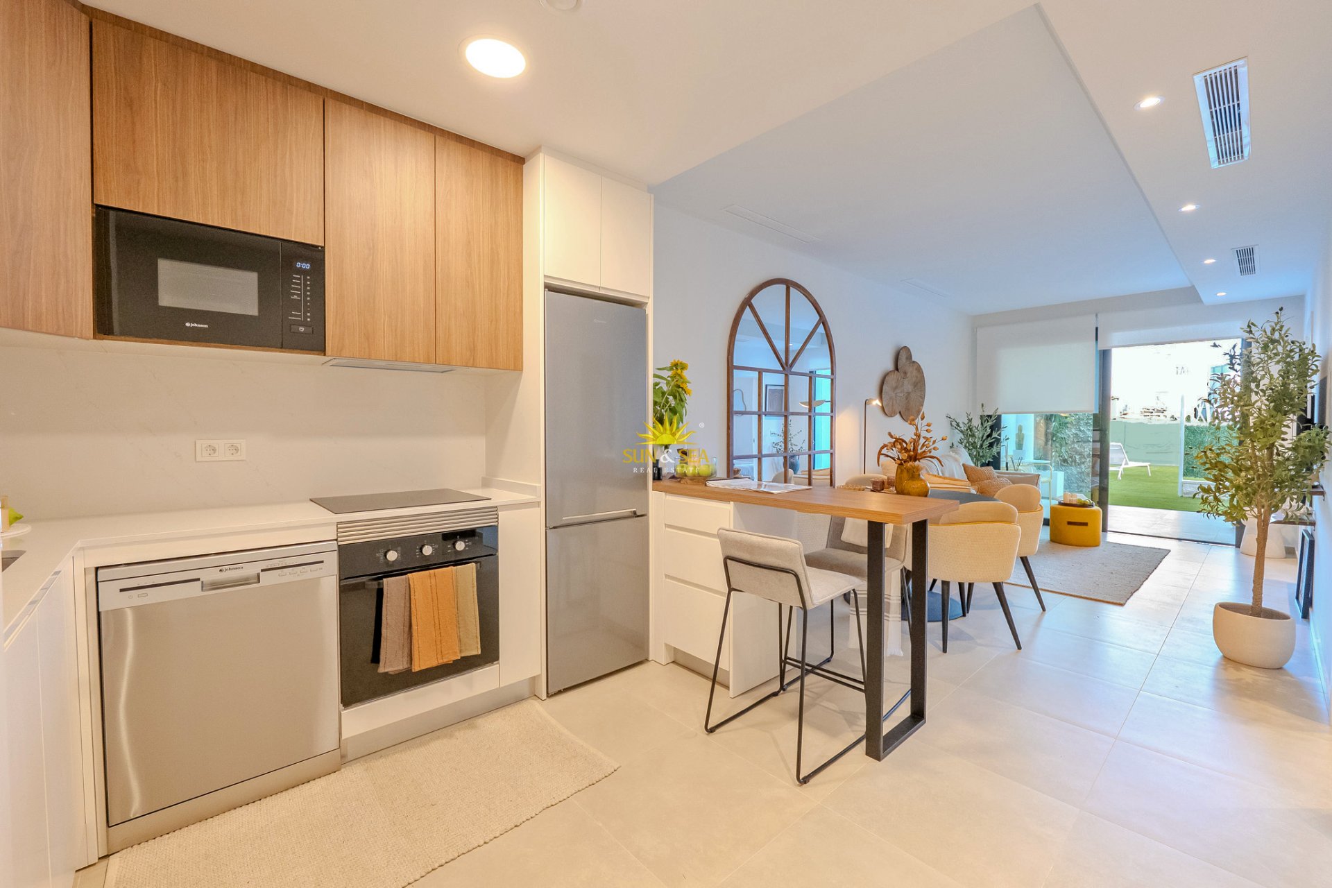 Новое здание - low-bungalow - San Fulgencio