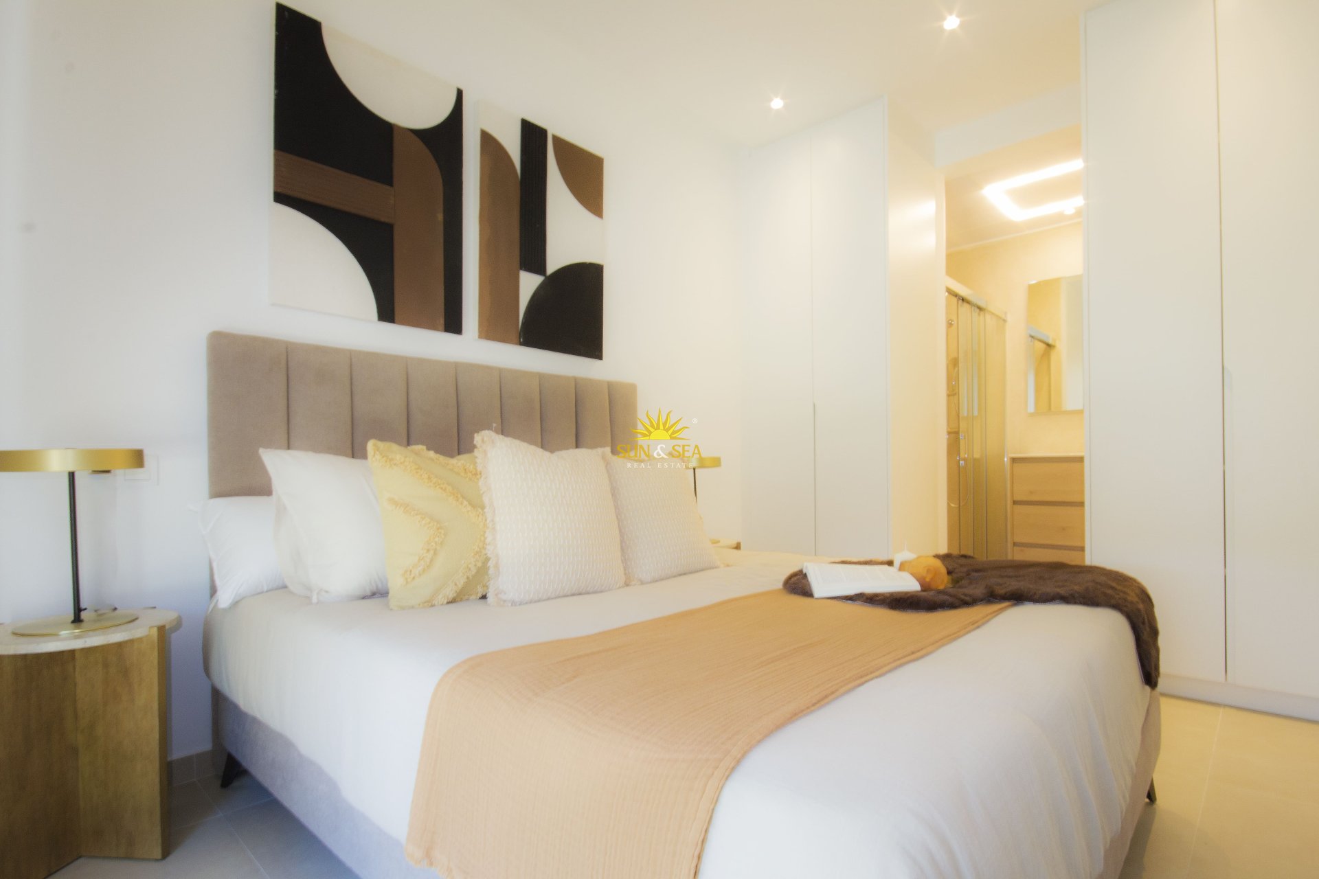 Новое здание - low-bungalow - San Fulgencio
