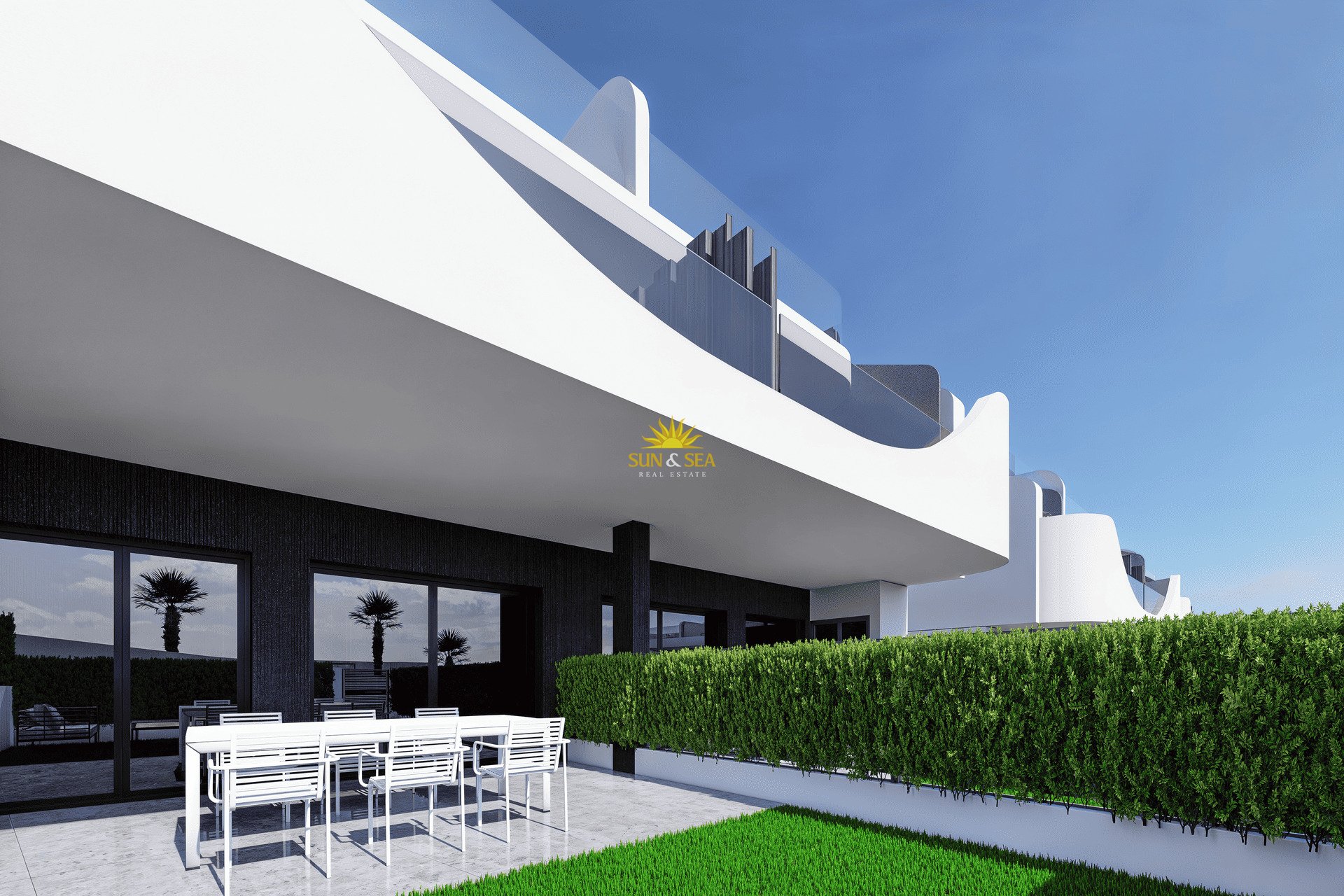Новое здание - low-bungalow - San Miguel de Salinas