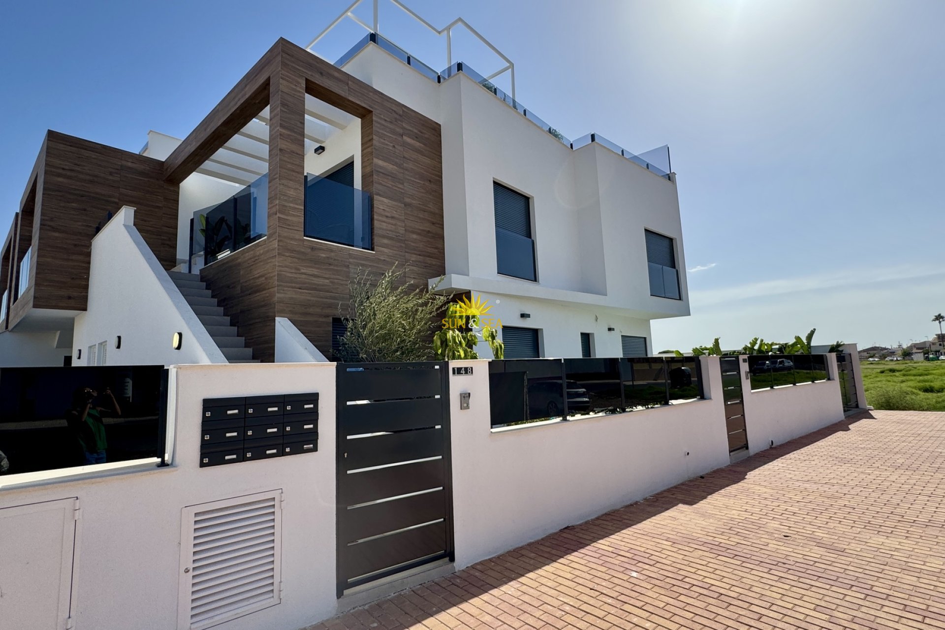 Новое здание - low-bungalow - San Pedro del Pinatar