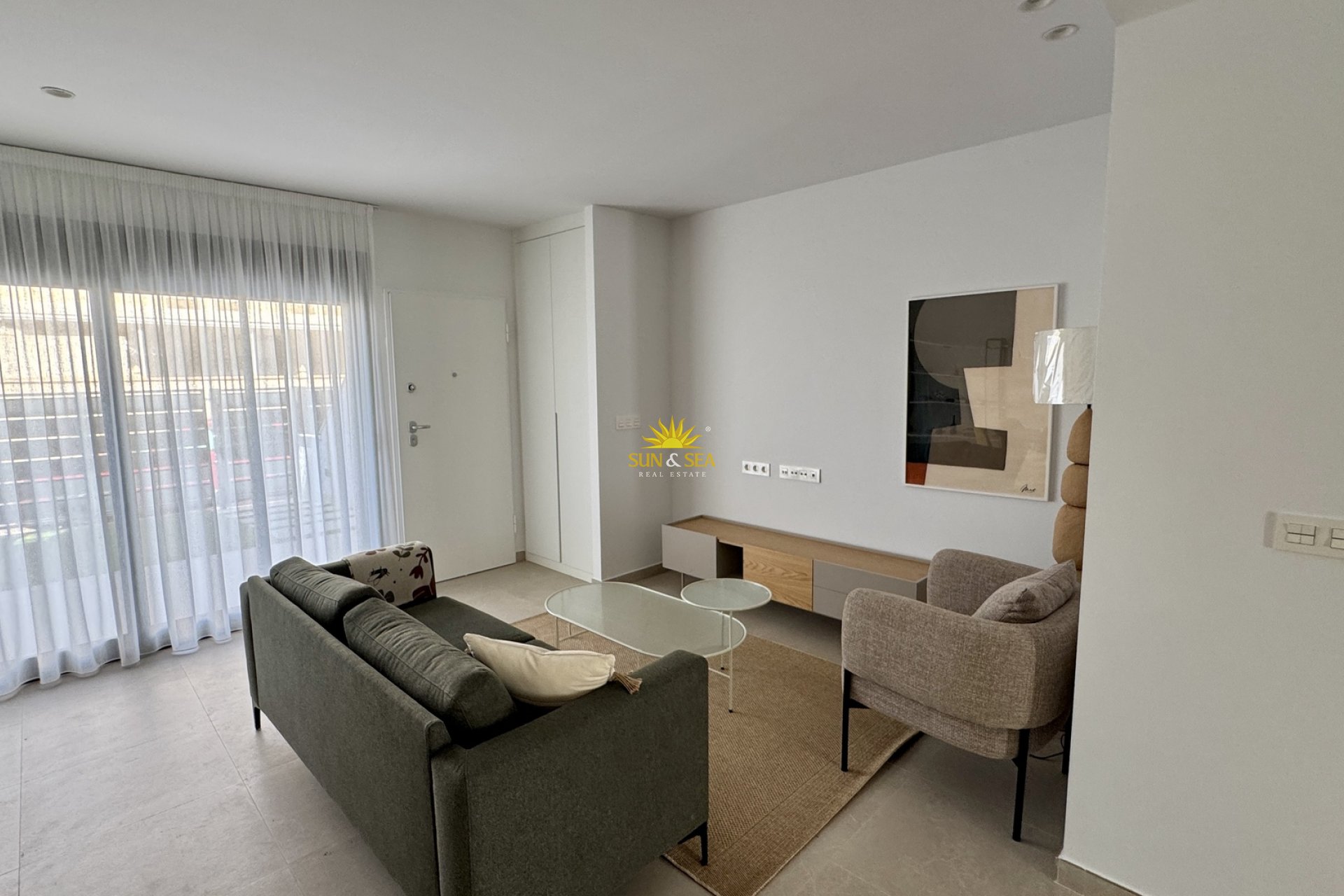 Новое здание - low-bungalow - San Pedro del Pinatar