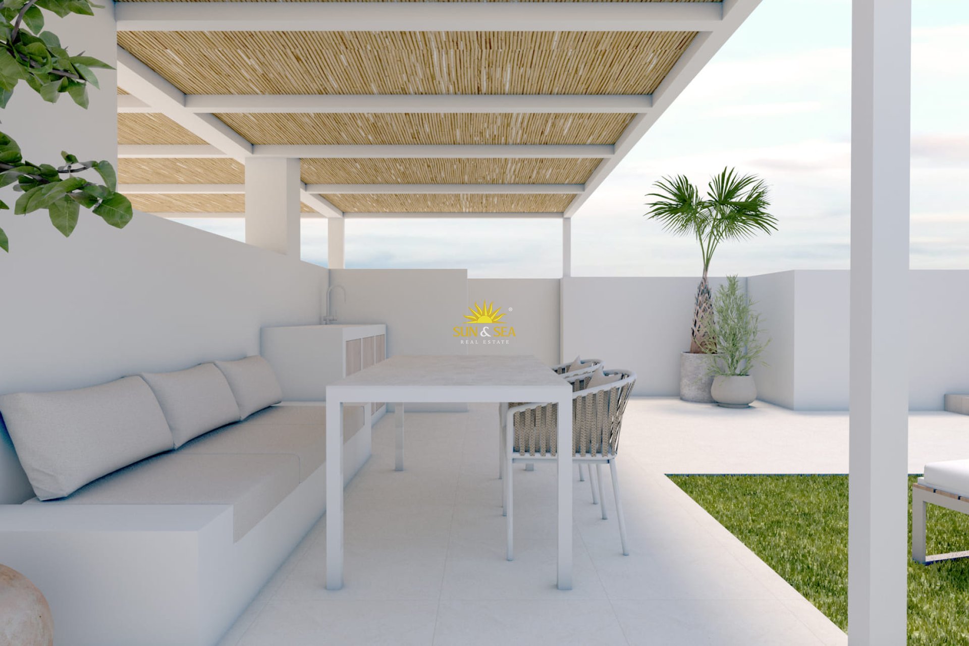 Новое здание - low-bungalow - Torre de la Horadada