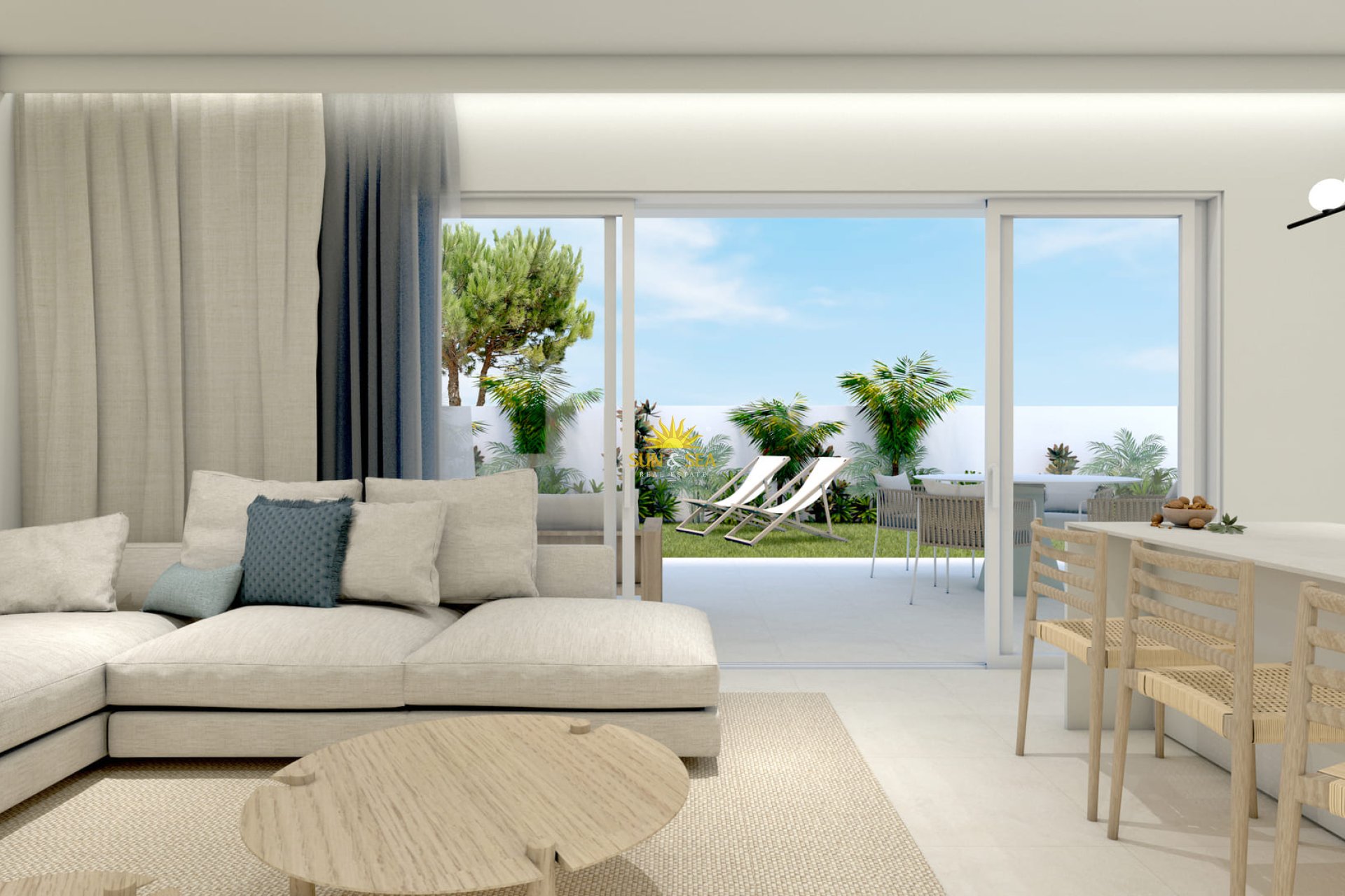Новое здание - low-bungalow - Torre de la Horadada